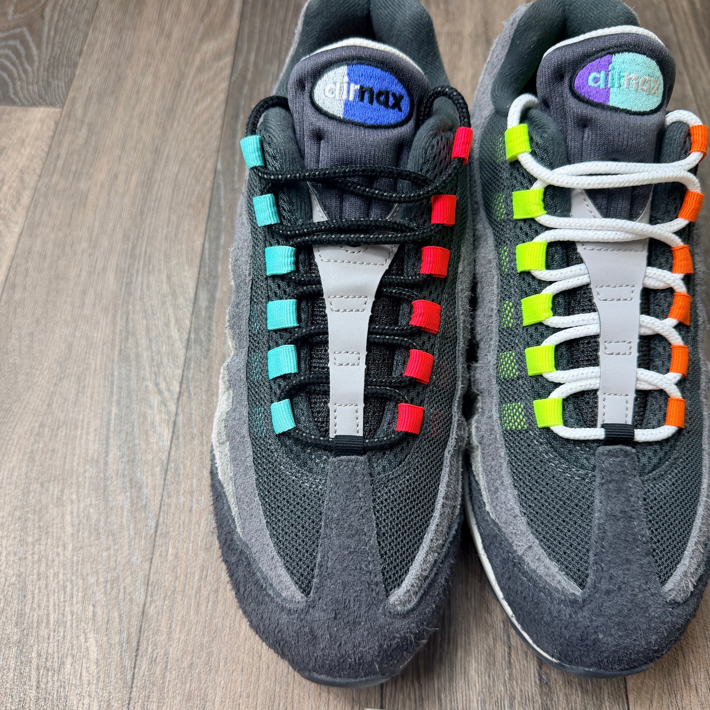 Nike Air Max 95 Greedy 5.0