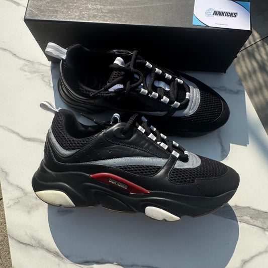 Dior b22 Black/Red/Gum