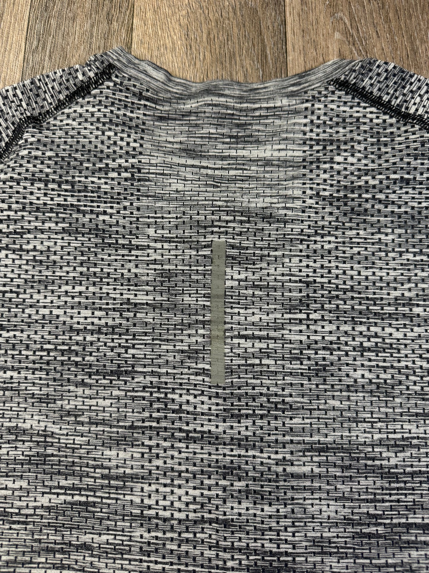 Tech knit 1.0 grey graphite