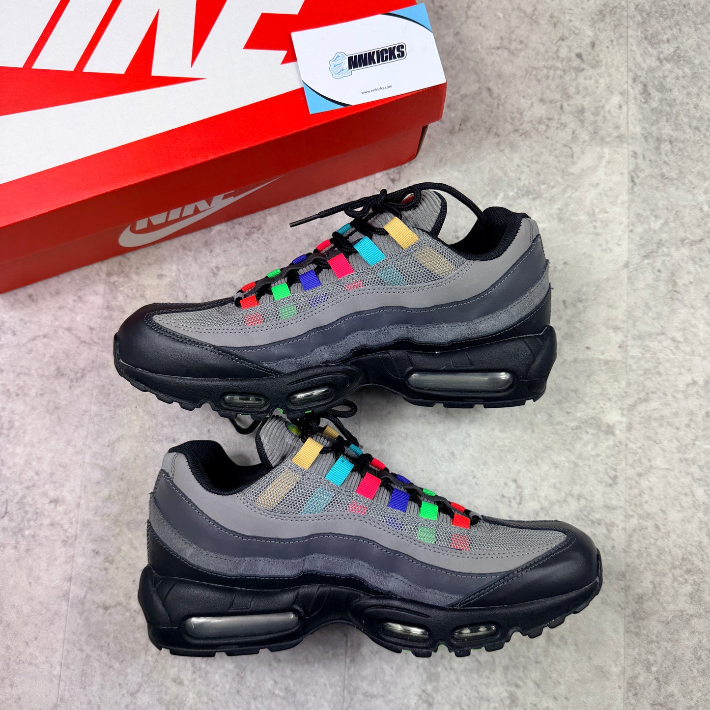 Nike Air Max 95 Evolutions Of Icons ( EOI )
