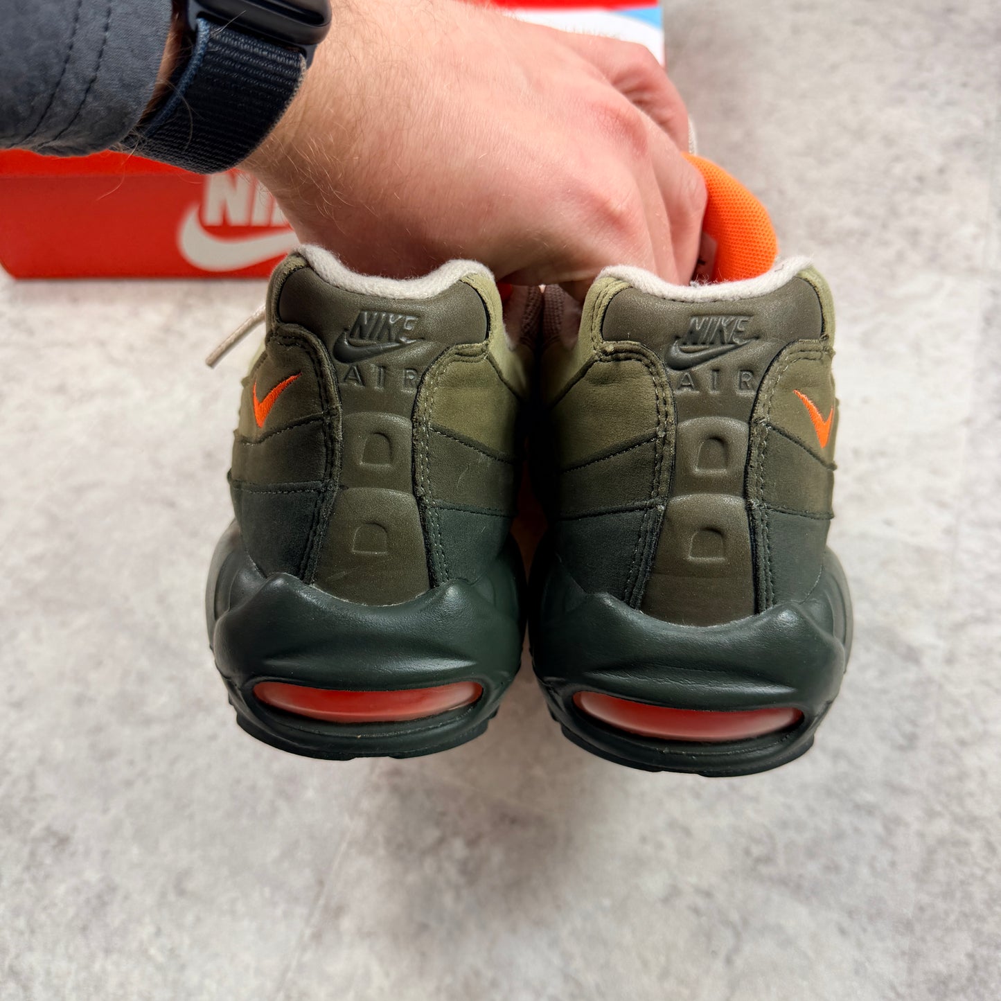 Nike Air Max 95 OG Neutral Olive