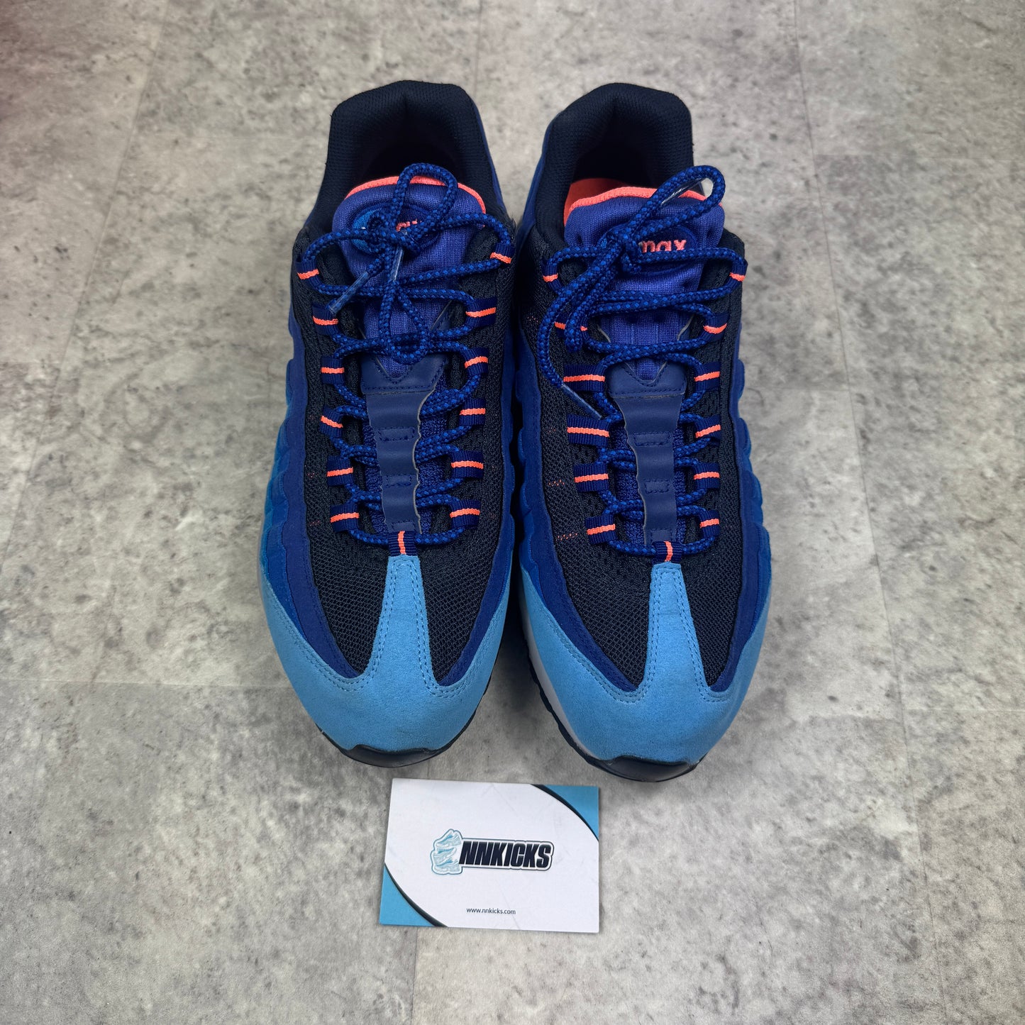 Nike Air Max 95 Bright Mango