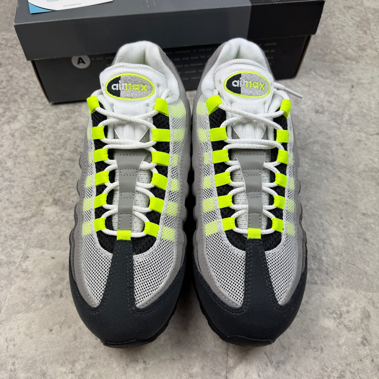 Nike Air Max 95 OG Neon 2025