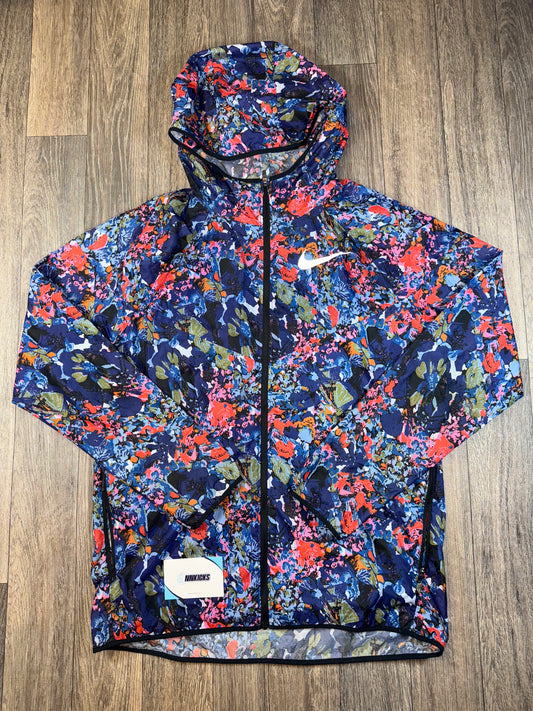 Floral jacket