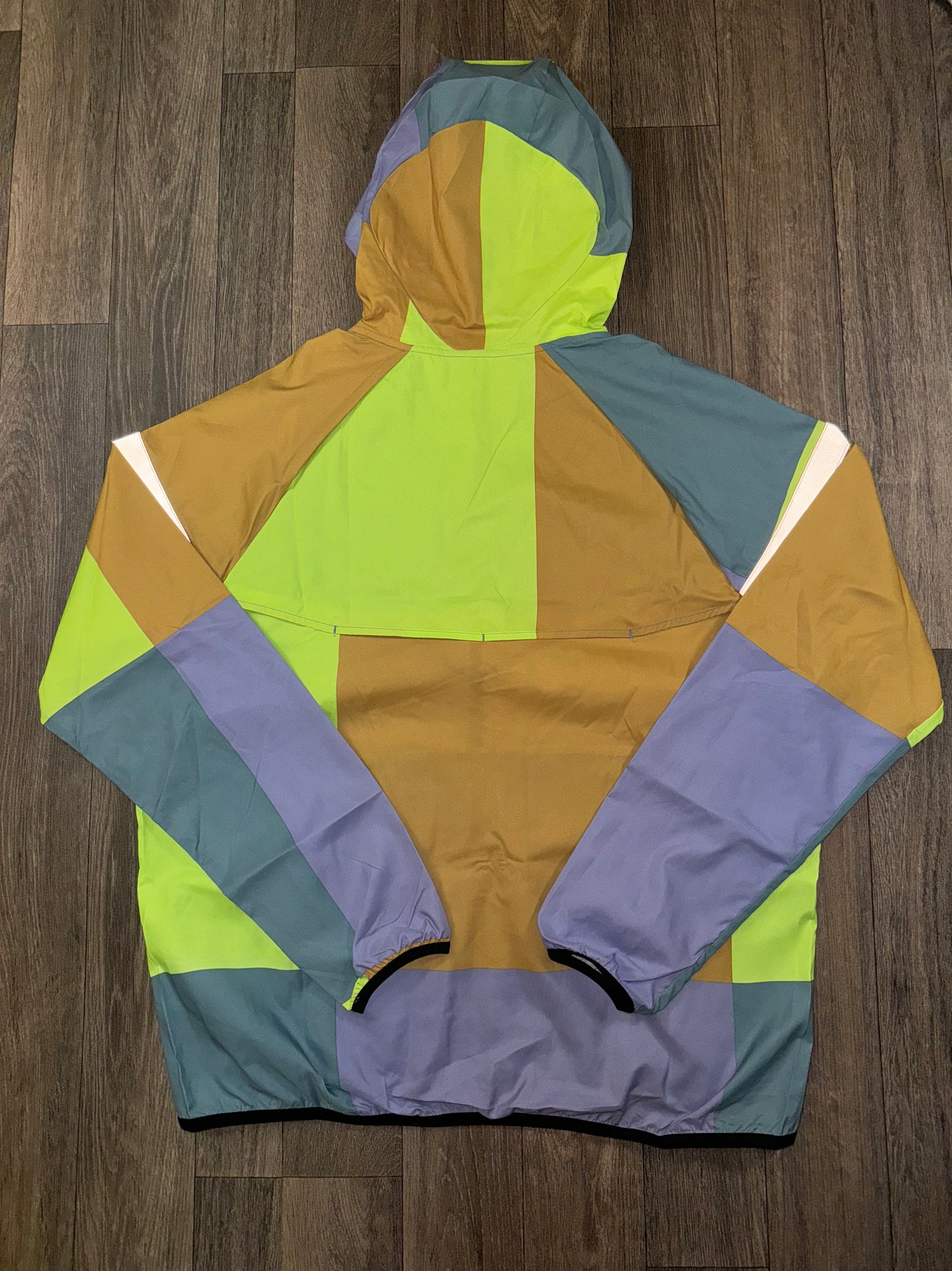 Rare patchwork jacket