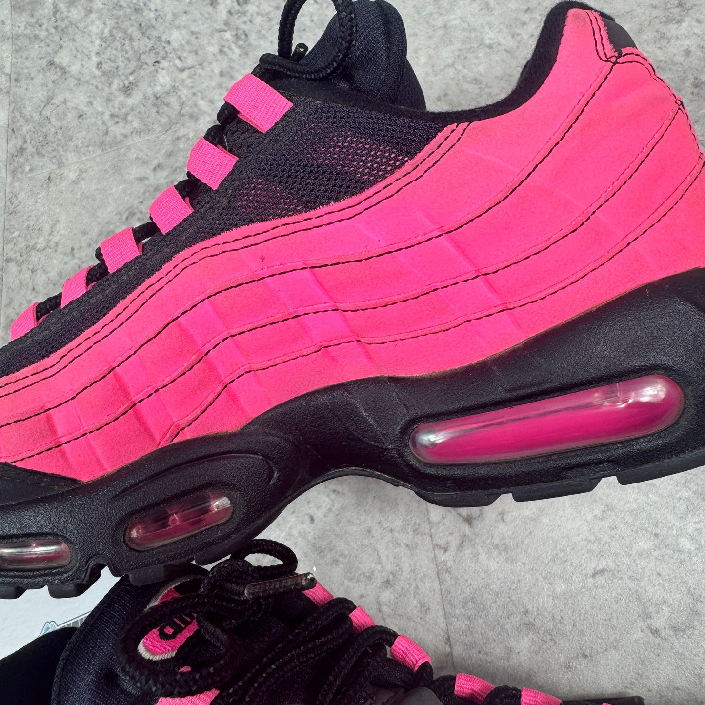 Nike Air Max 95 Pink Blast