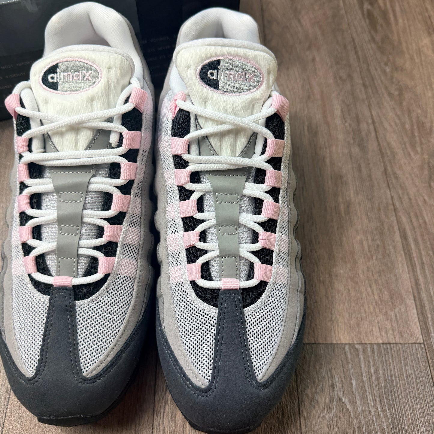 Nike Air Max 95 OG Pink Foams