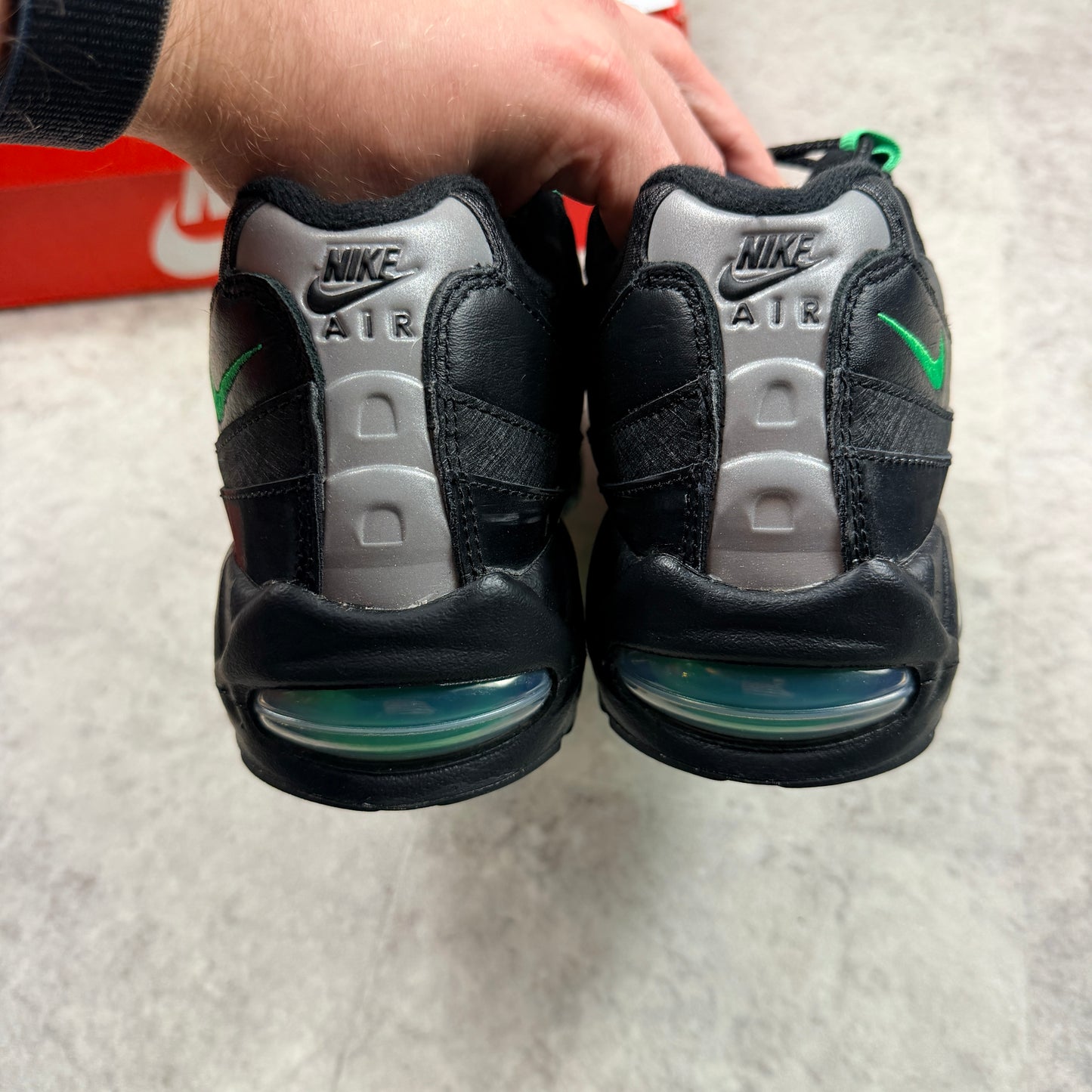 Nike Air Max 95 Green Shock