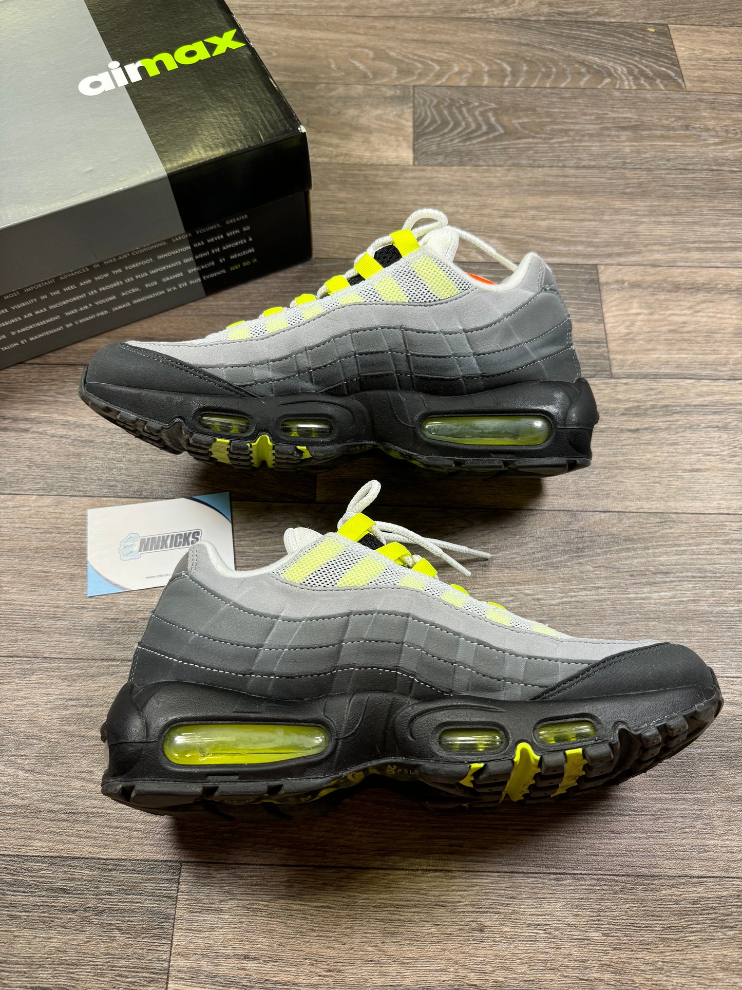 Air max 95 neon 2020