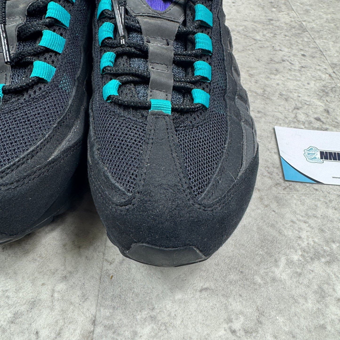 Nike Air Max 95 Black Grape (JD Exclusive )