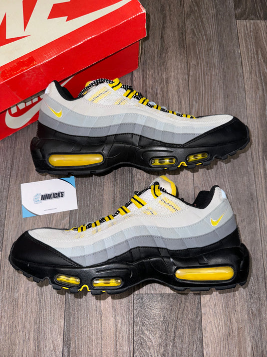 Air max 95 anthracite tour yellow