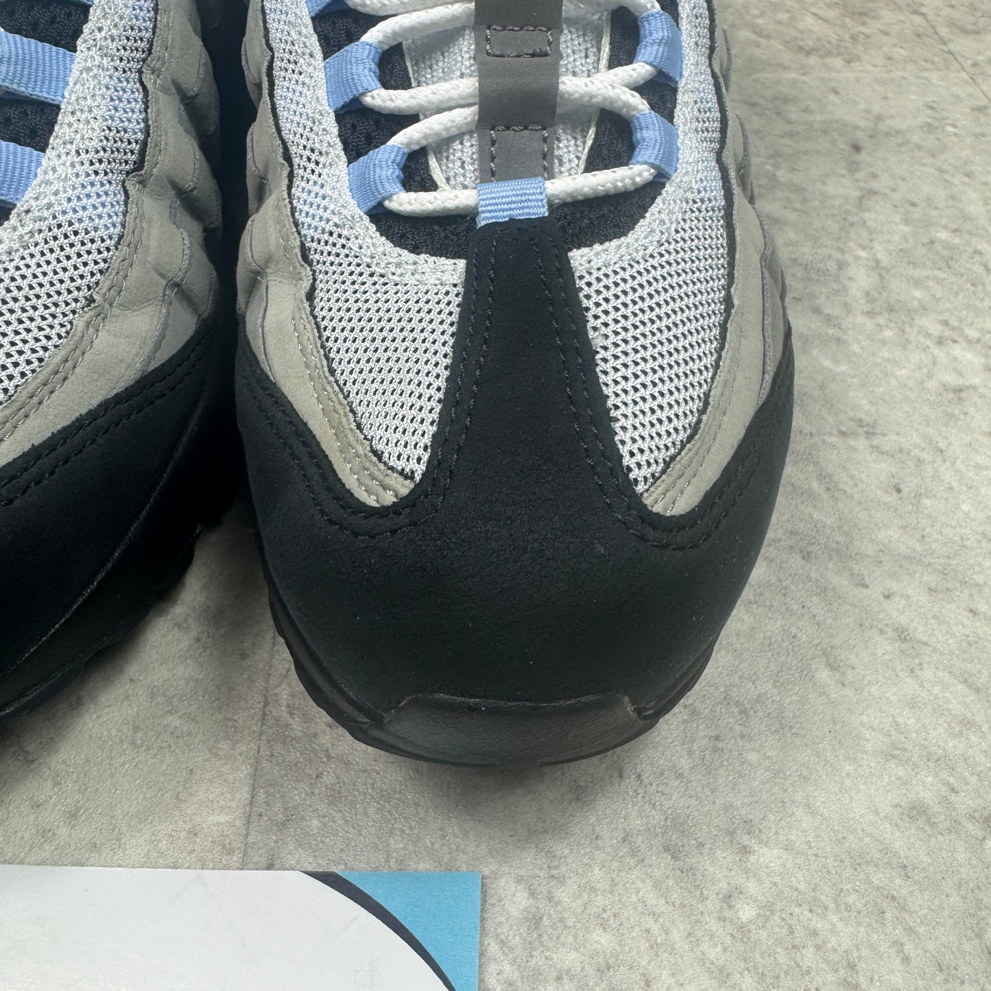 Nike Air Max 95 OG Aluminium