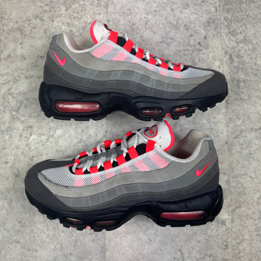 Nike Air Max 95 OG Solar Red