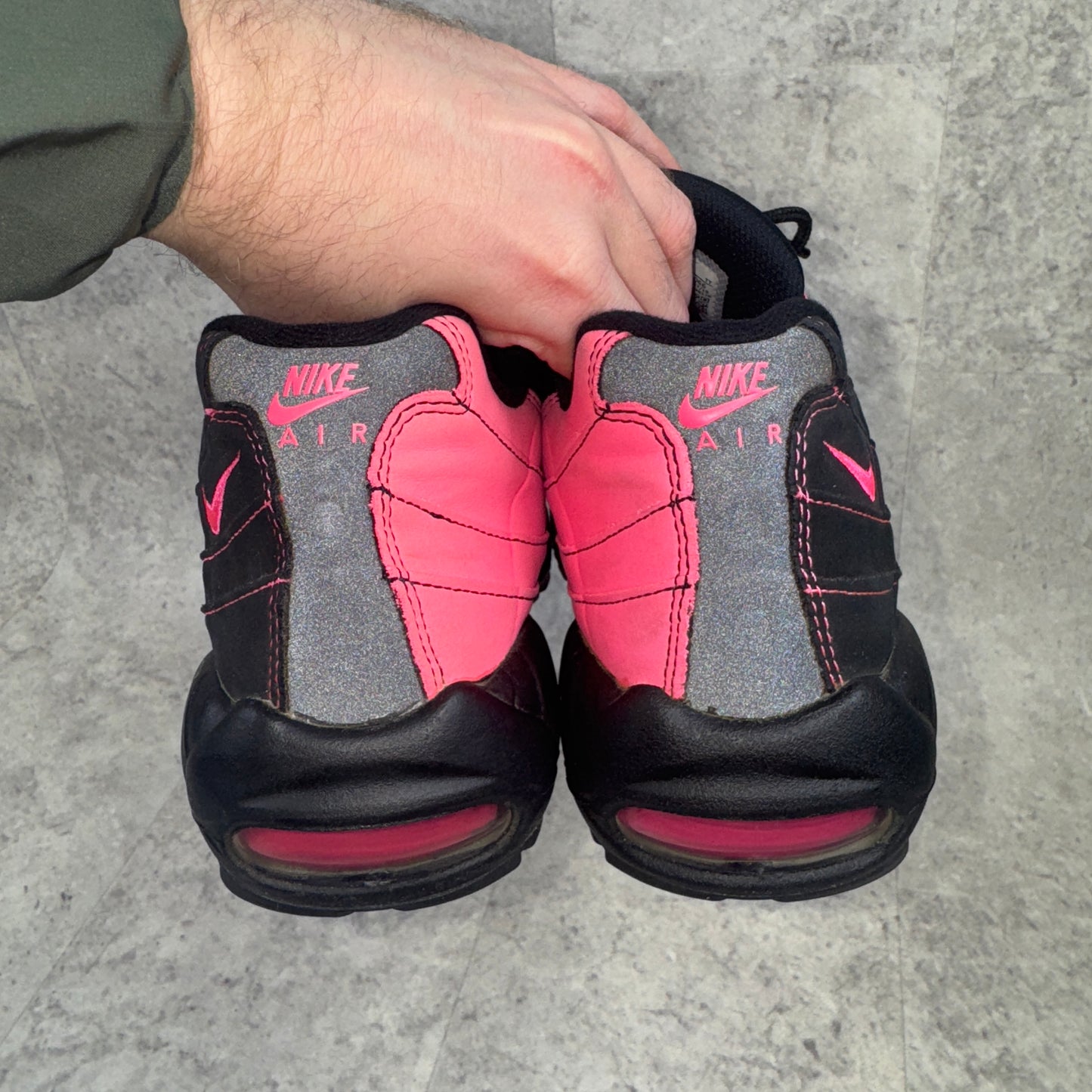 Nike Air Max 95 Pink Blast