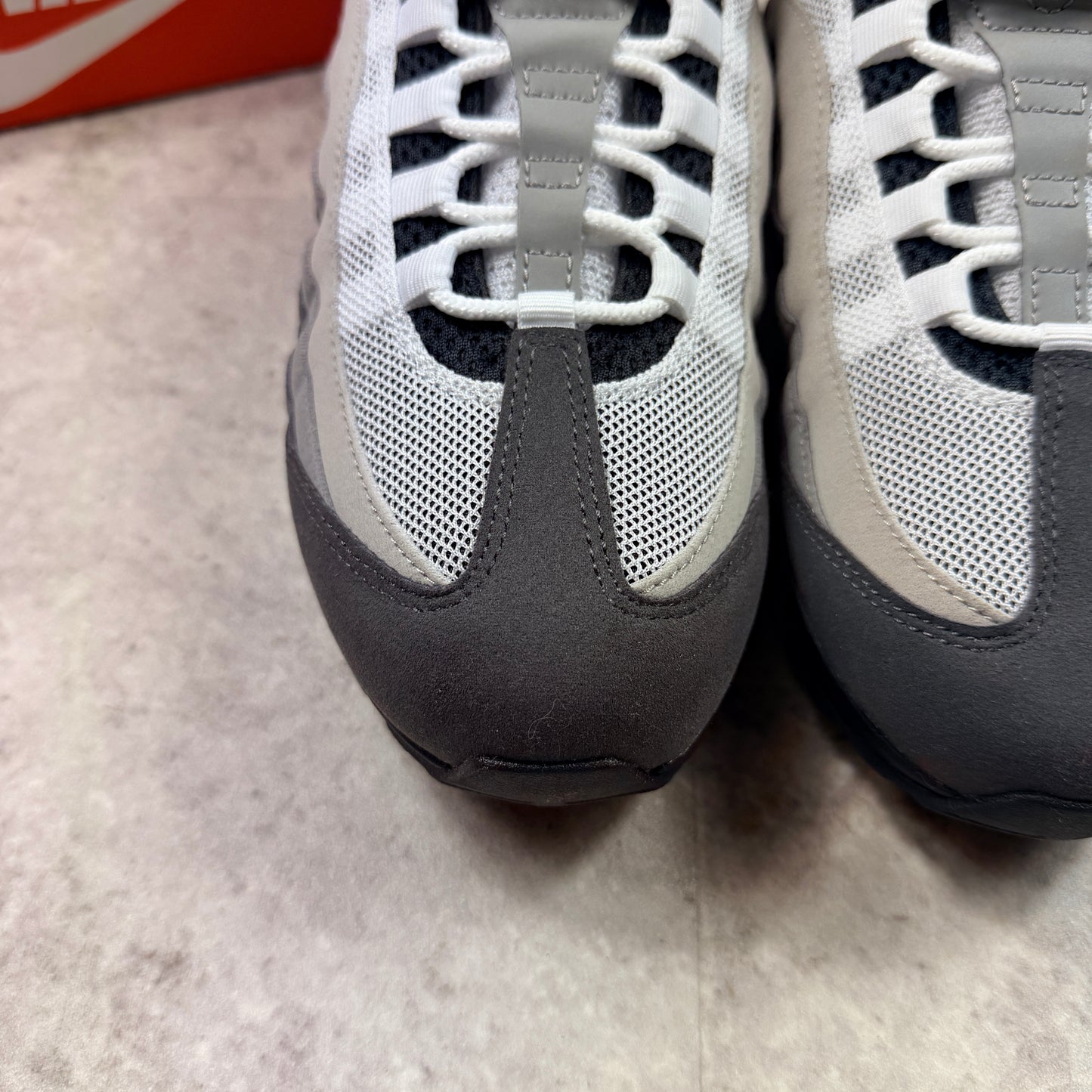 Nike Air Max 95 OG Big Bubble Granite