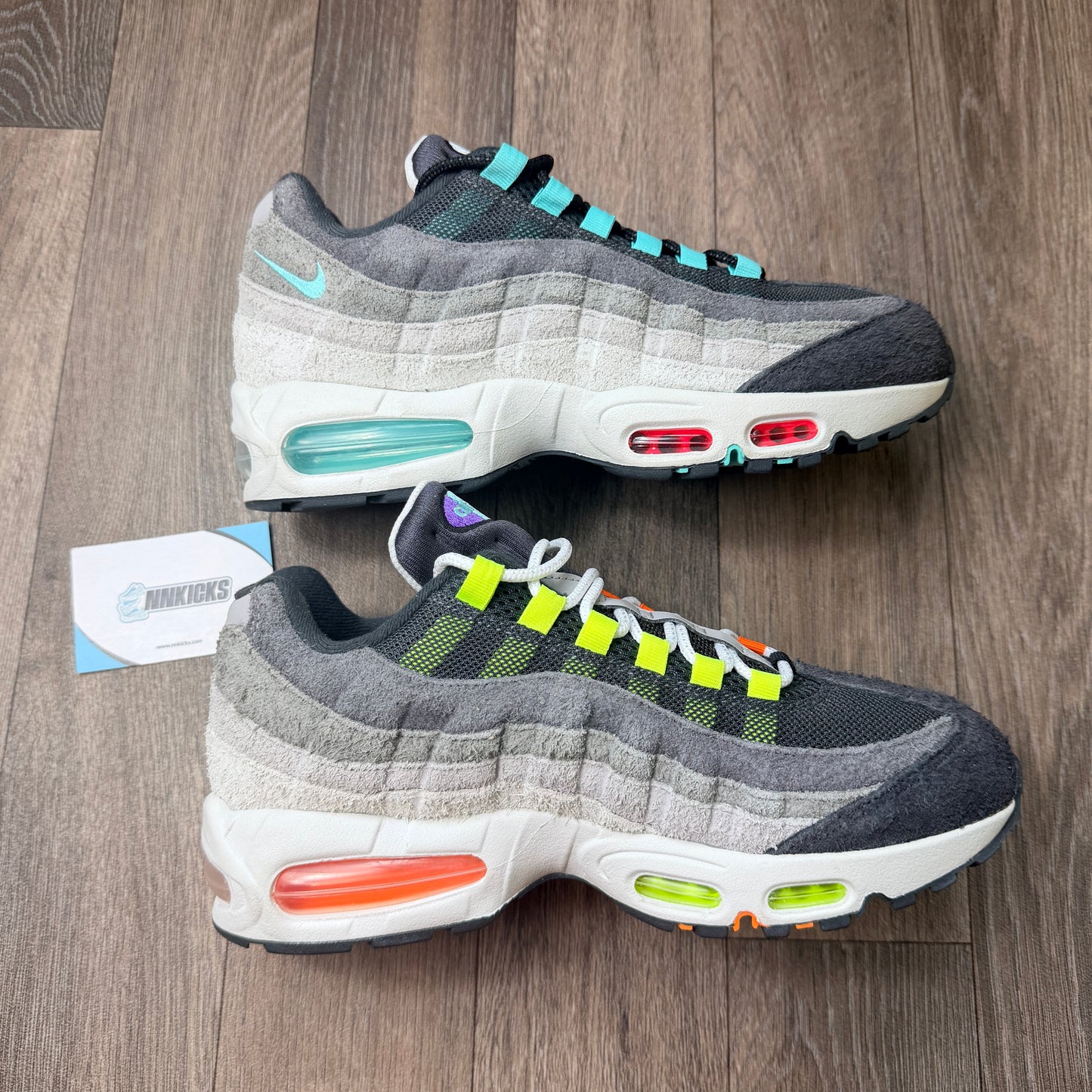 Nike Air Max 95 Greedy 5.0