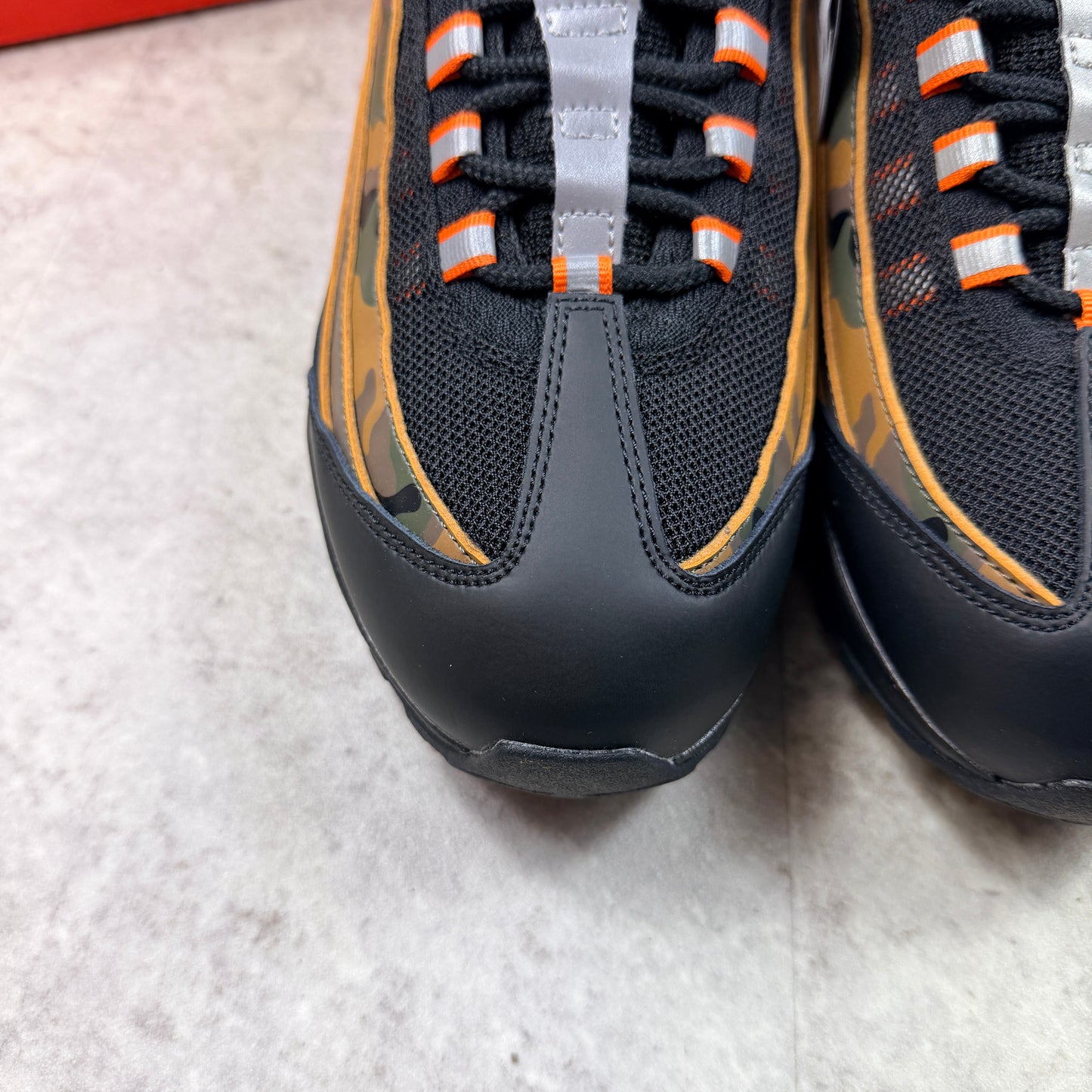 Nike Air Max 95 QS Orange Camo