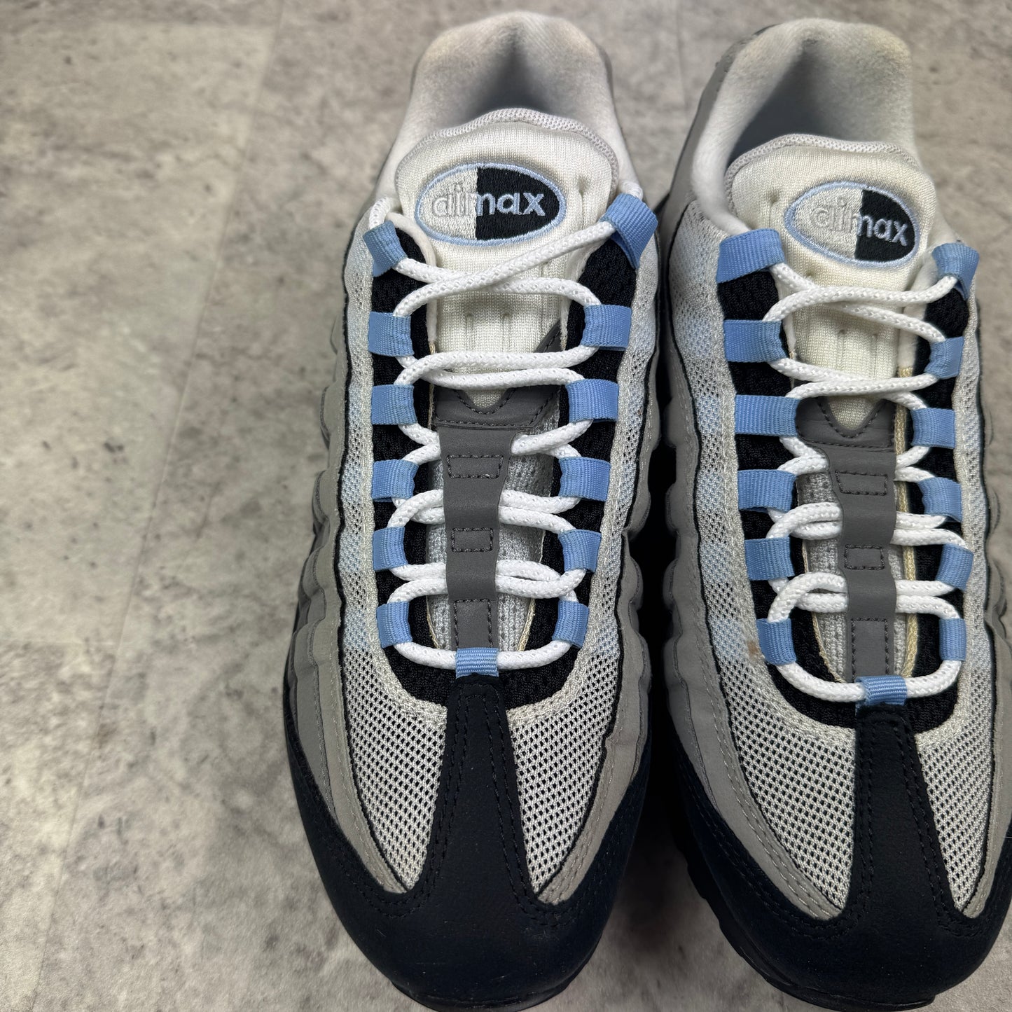 Nike Air Max 95 OG Aluminum