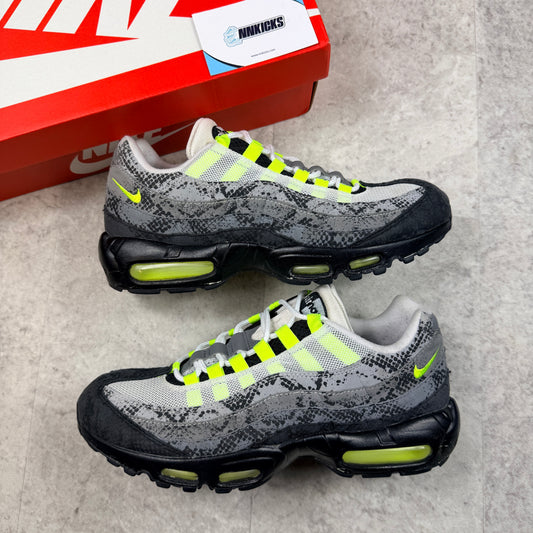 Nike Air Max 95 Snakeskin Neon ID