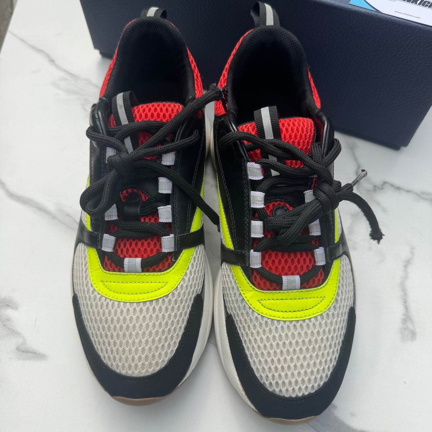 Dior b22 Black/Red/Yellow