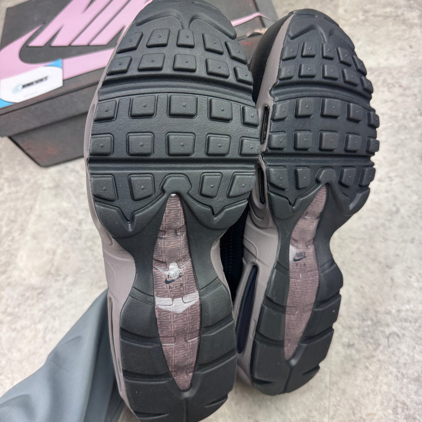 Nike Air Max 95 A Ma Maniere Cold Wash