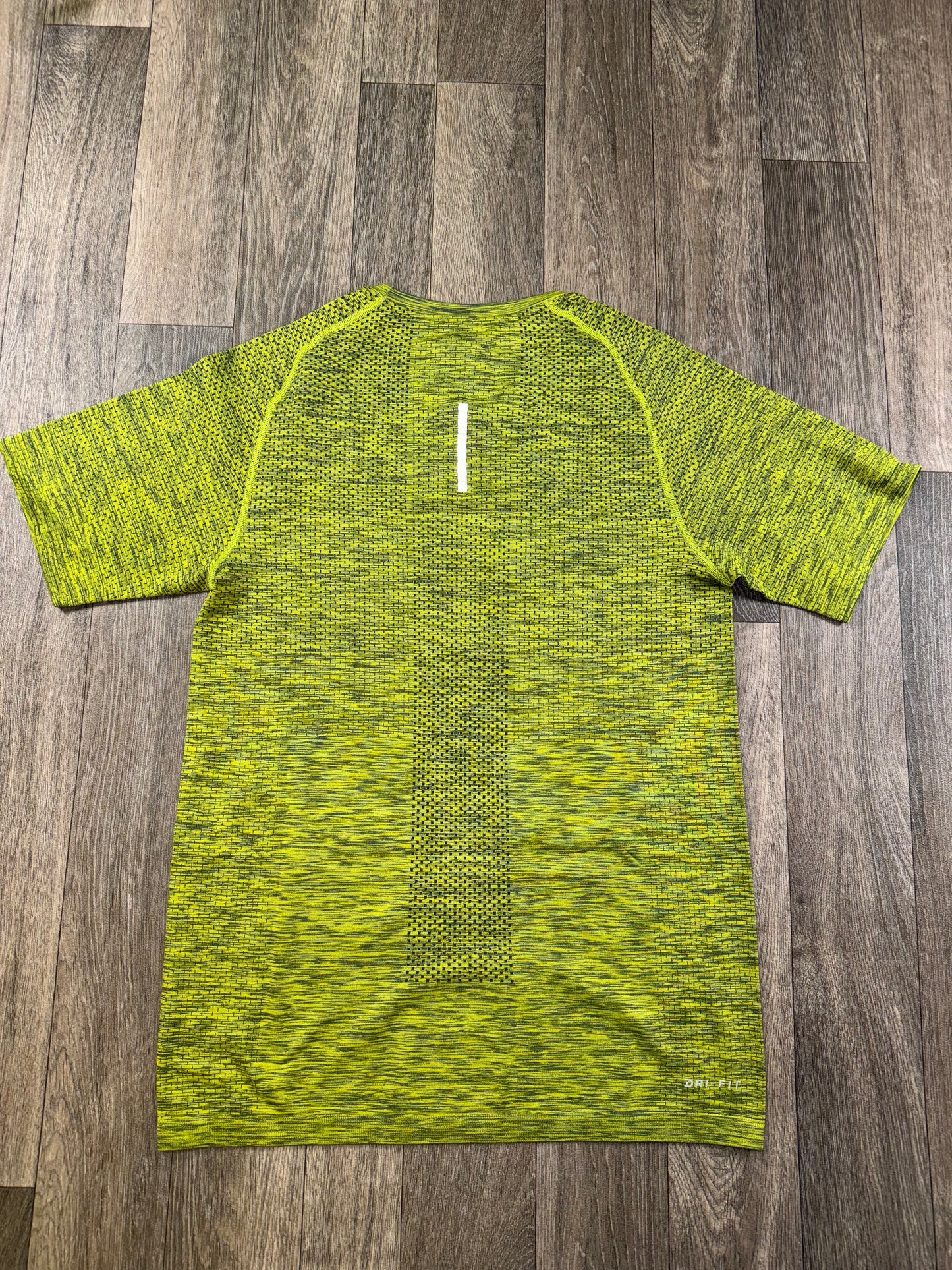 Tech knit 1.0 neon green