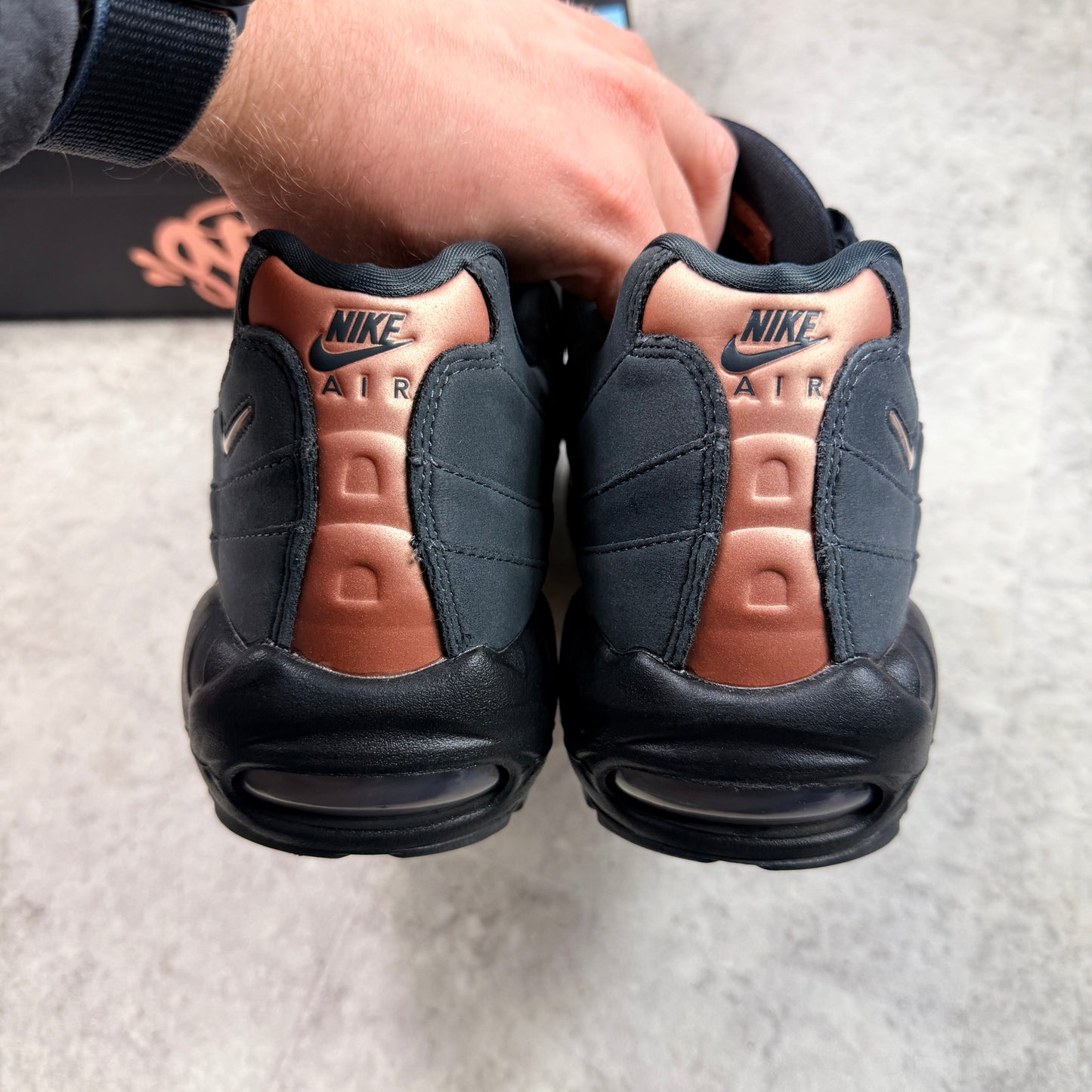 Nike Air Max 95 Syna ( Central Cee )