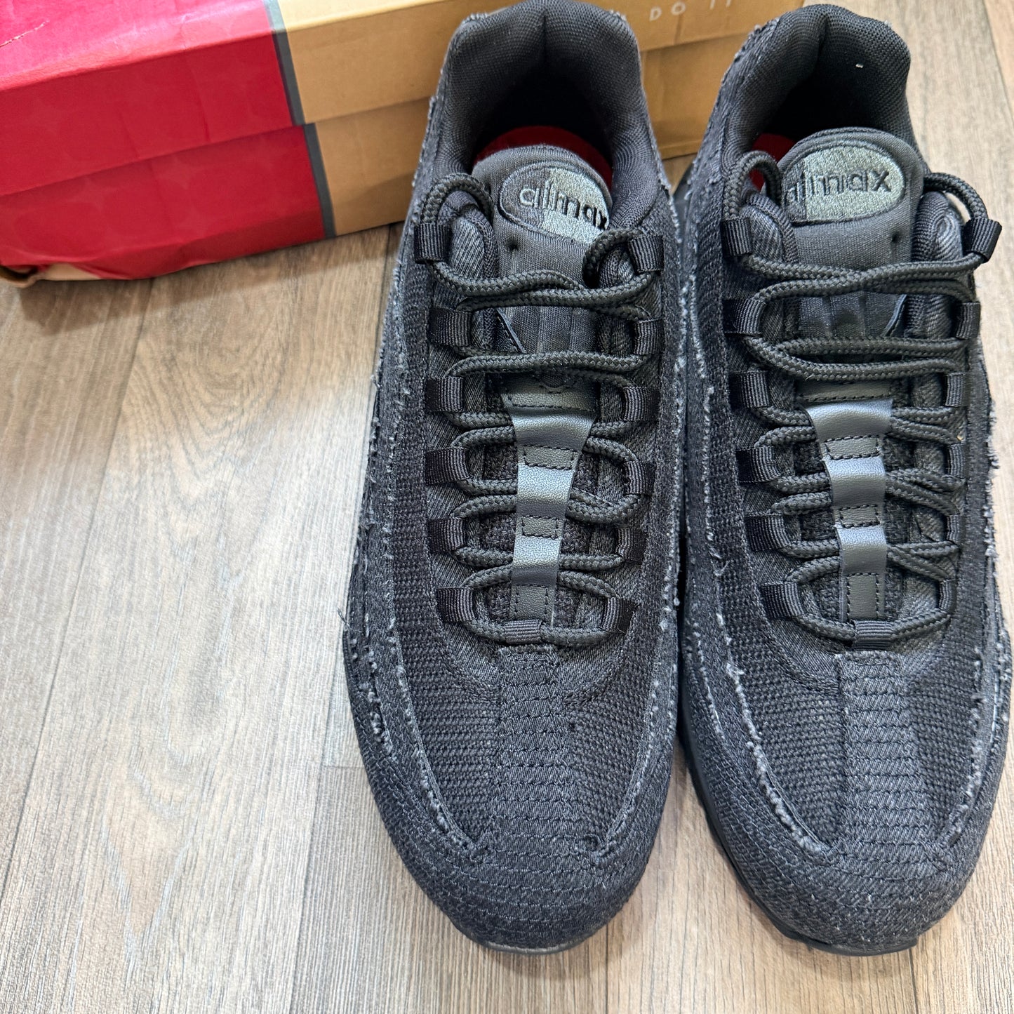 Nike Air Max 95 Levi Black