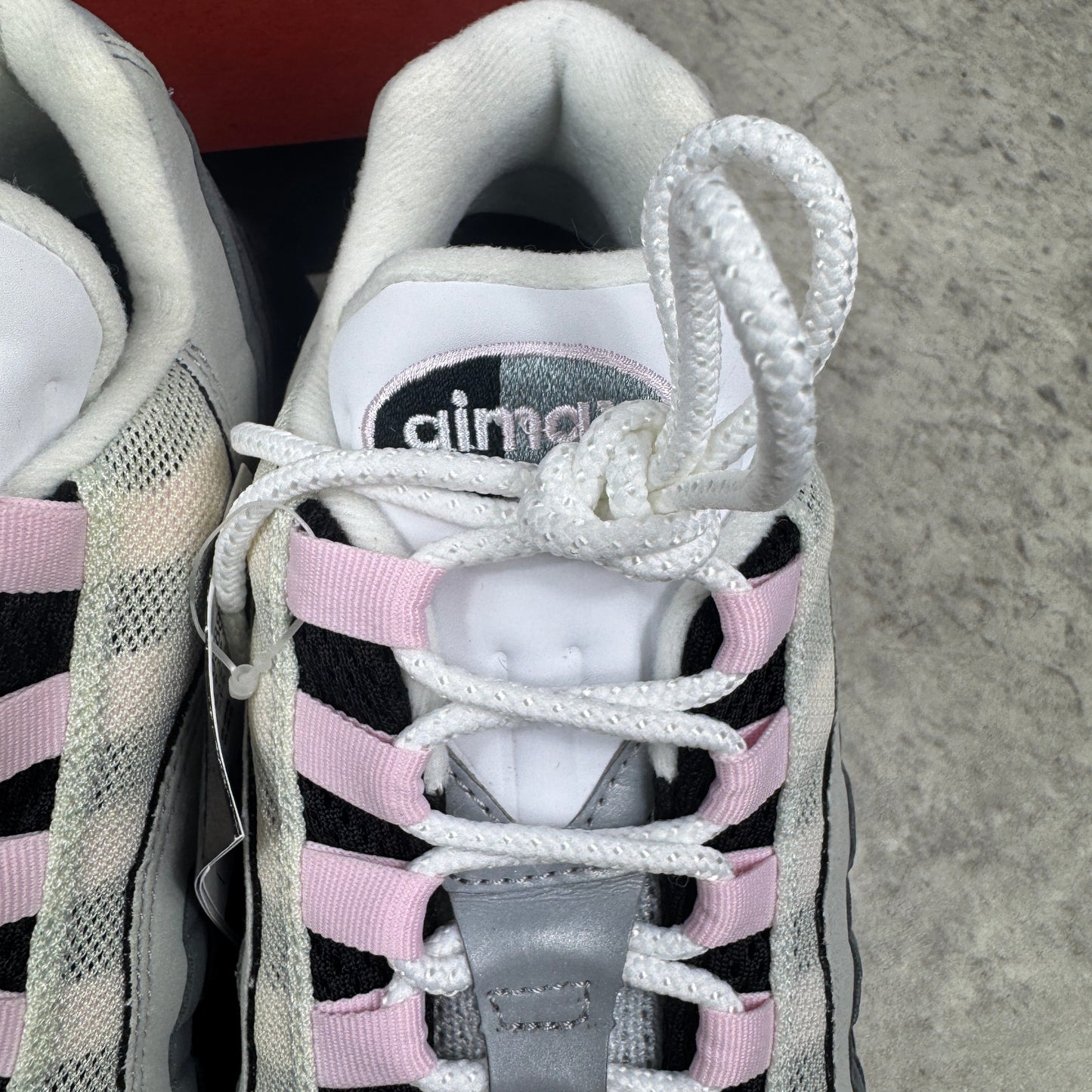 Nike Air Max 95 OG Pink Foam