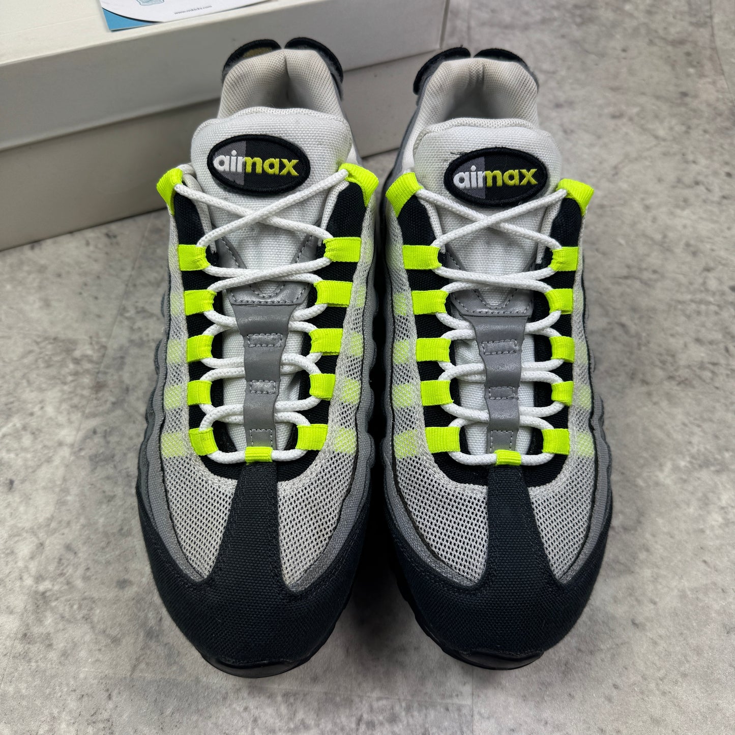Nike Air Max 95 SP Patch Neon