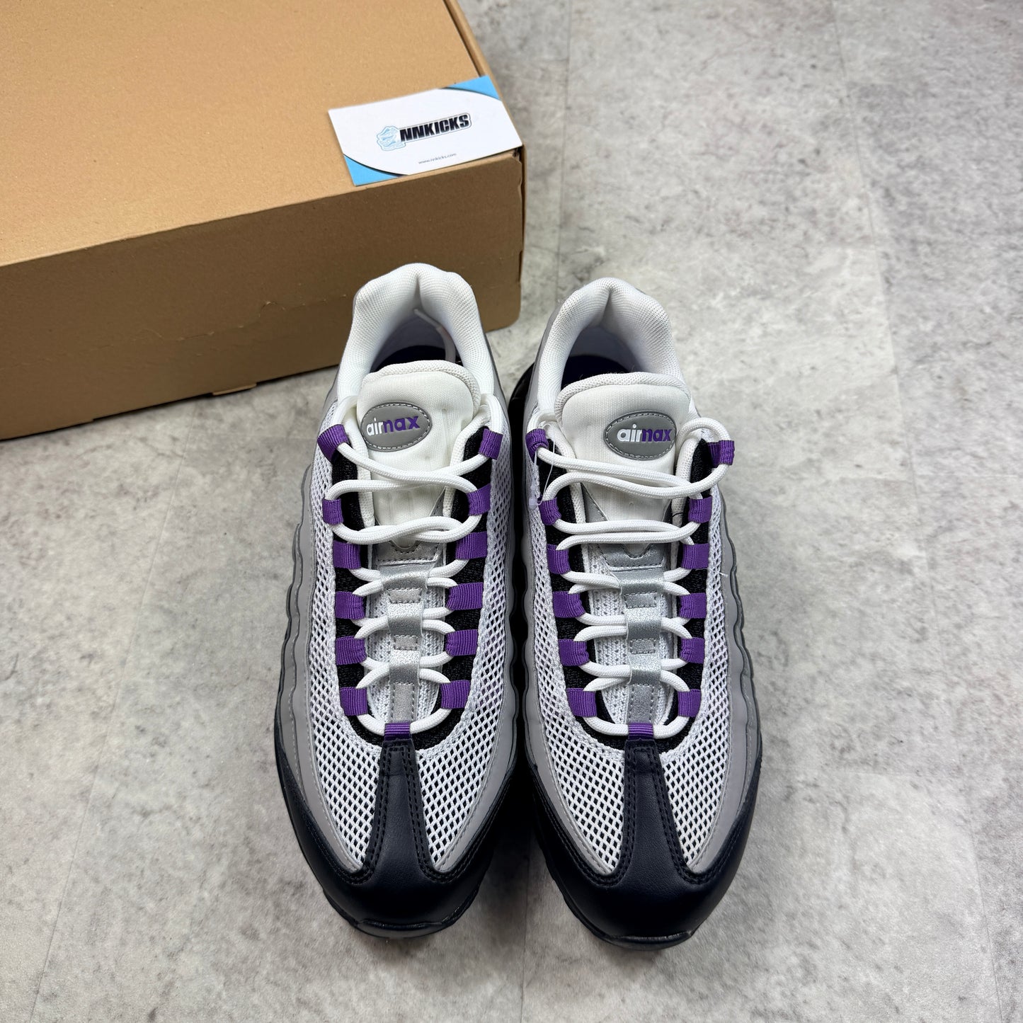 Nike Air Max 95 Disco Purple