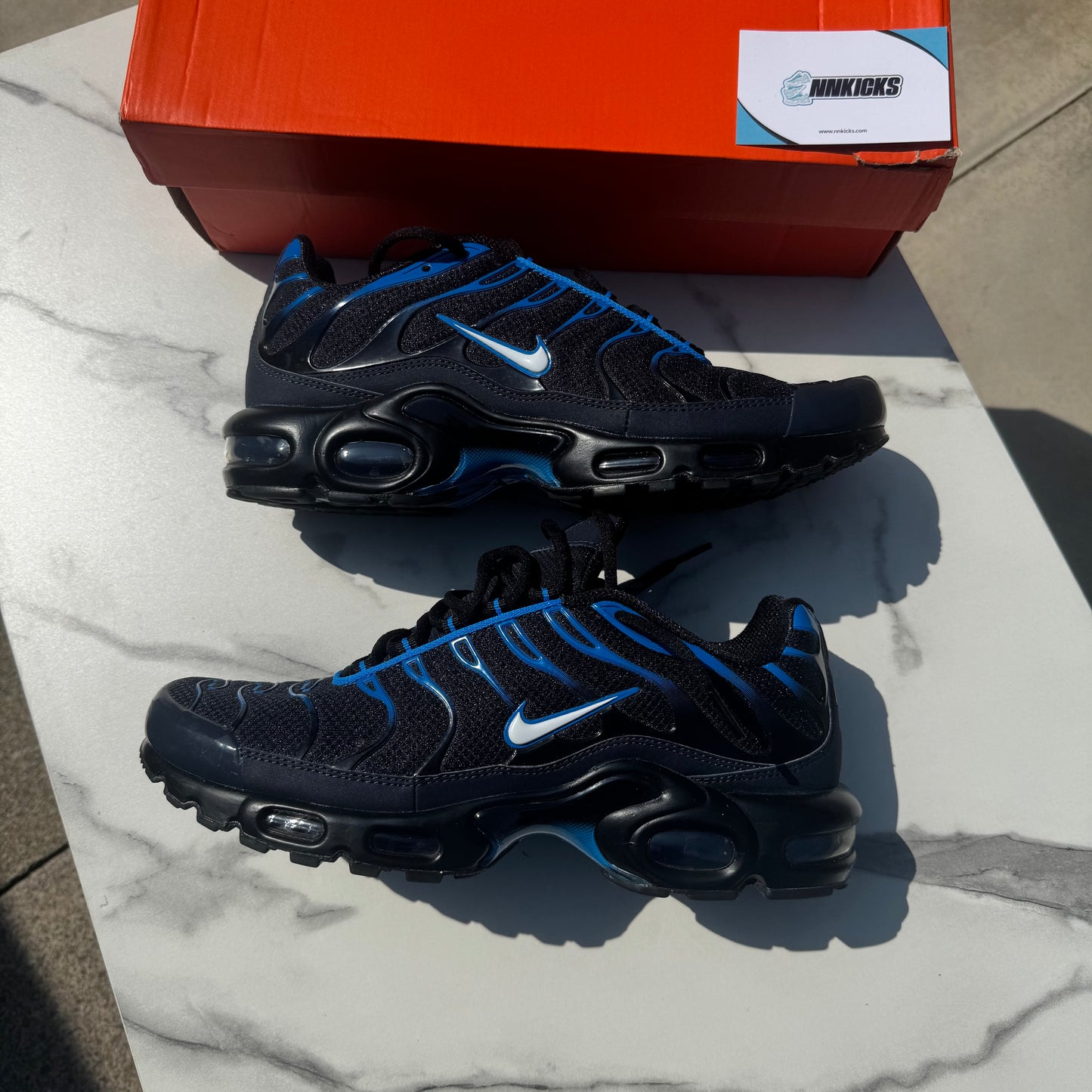 Nike air max TN Obsidian (Sample)