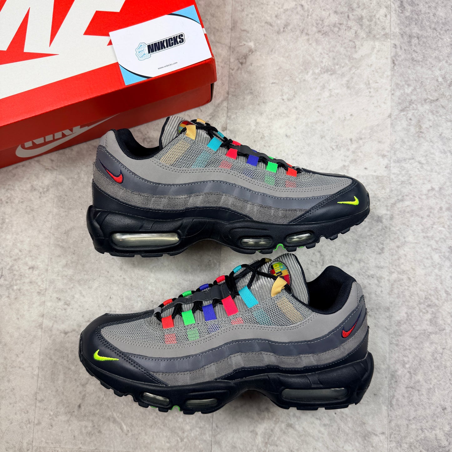 Nike Air Max 95 Evolutions Of Icons ( EOI )