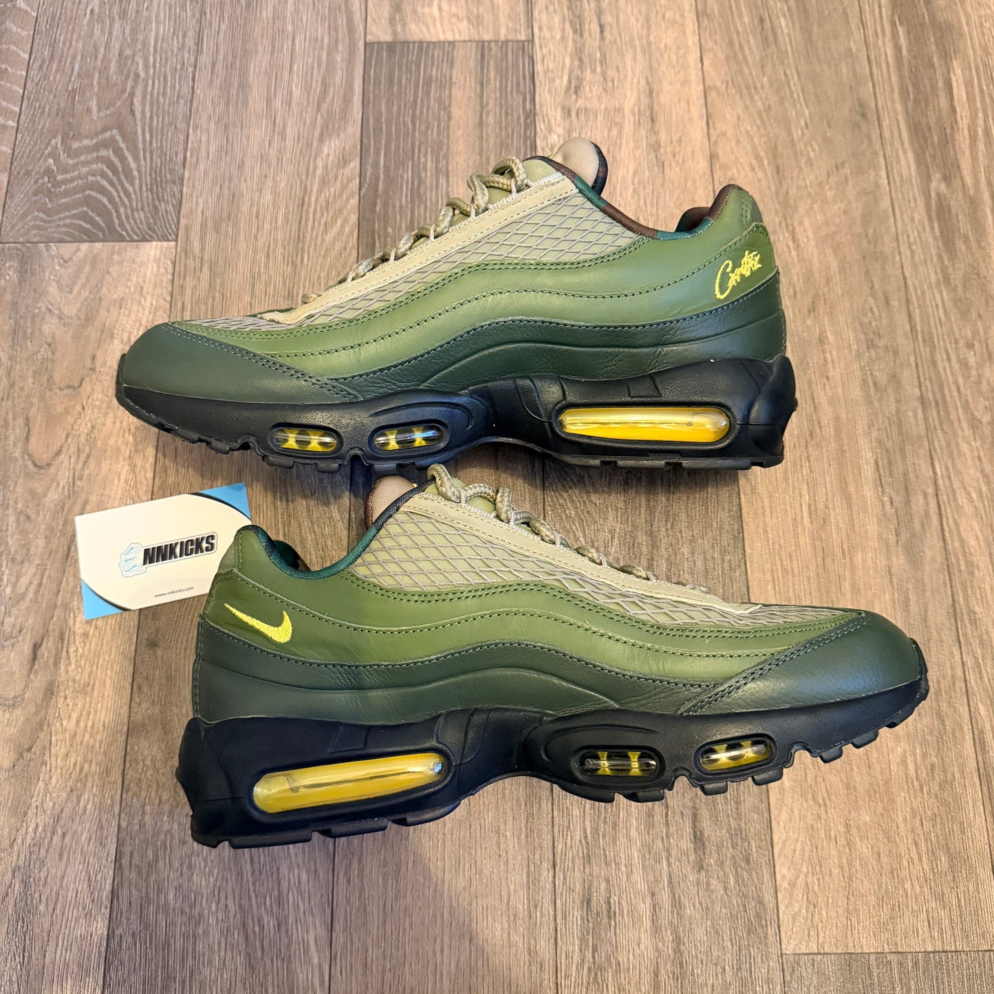 Nike Air Max 95 Gutta Greens