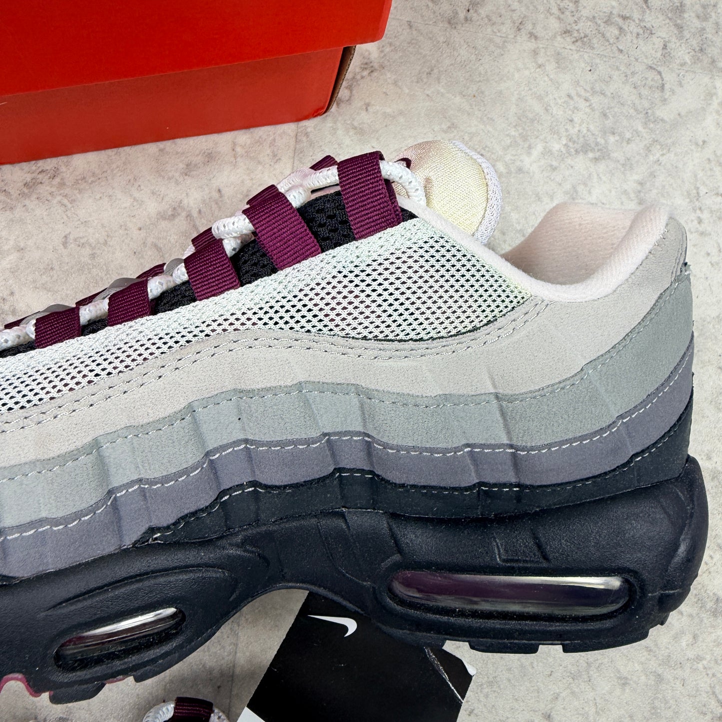 Nike Air Max 95 OG Beetroot