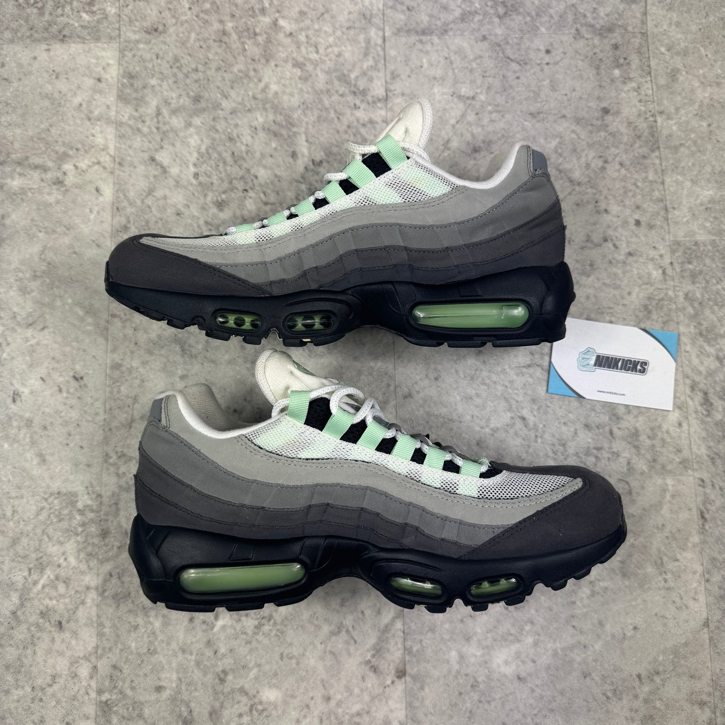 Nike Air Max 95 OG Fresh Mint