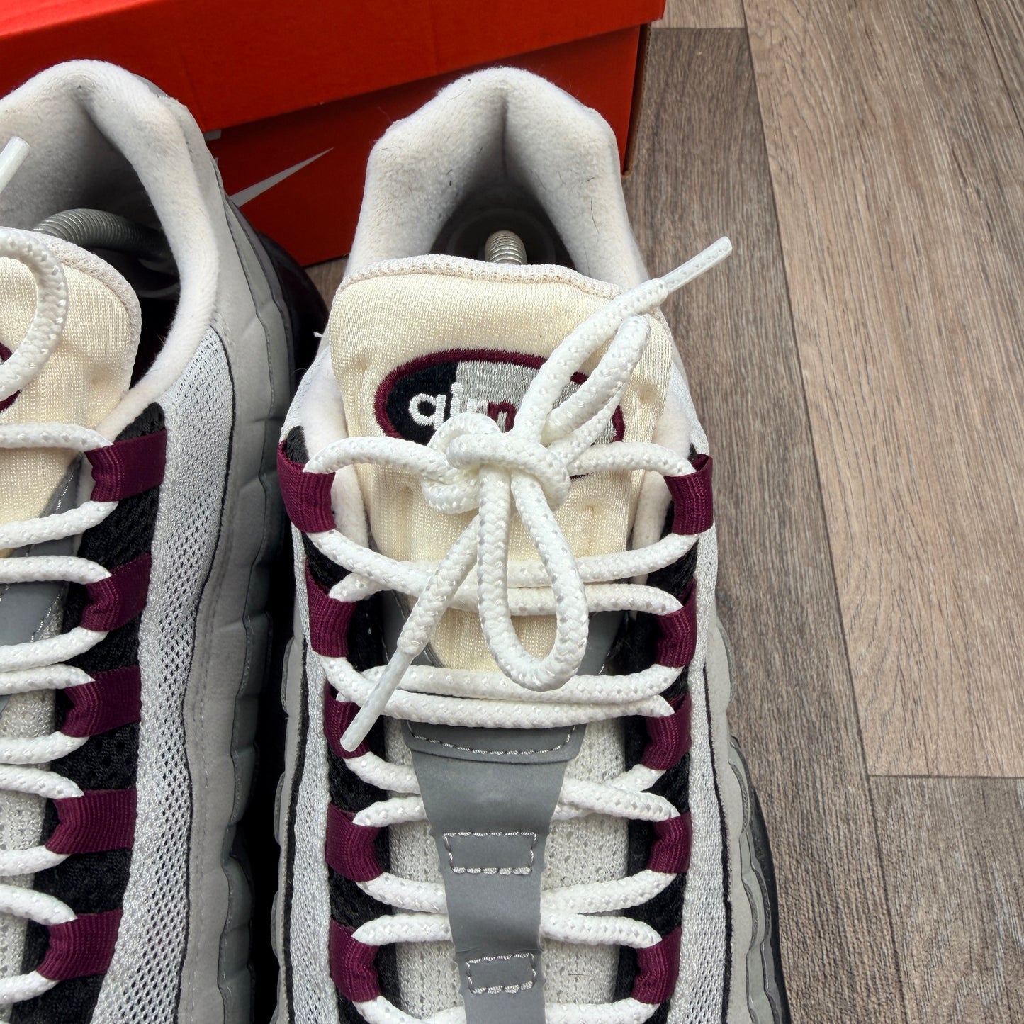 NIKE Air Max 95 OG Beetroot