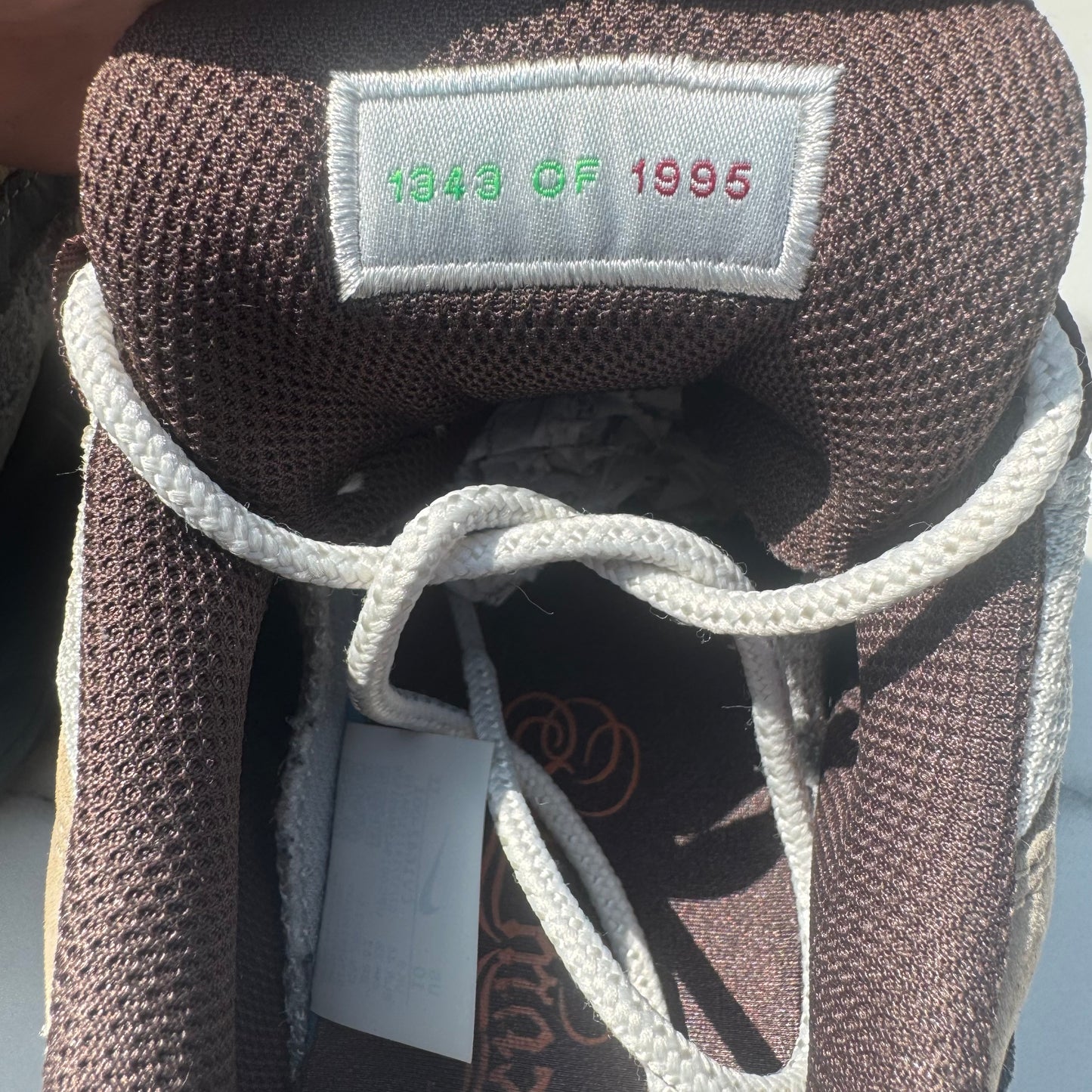 Nike air max 95 ‘110’ Footasylum exclusive