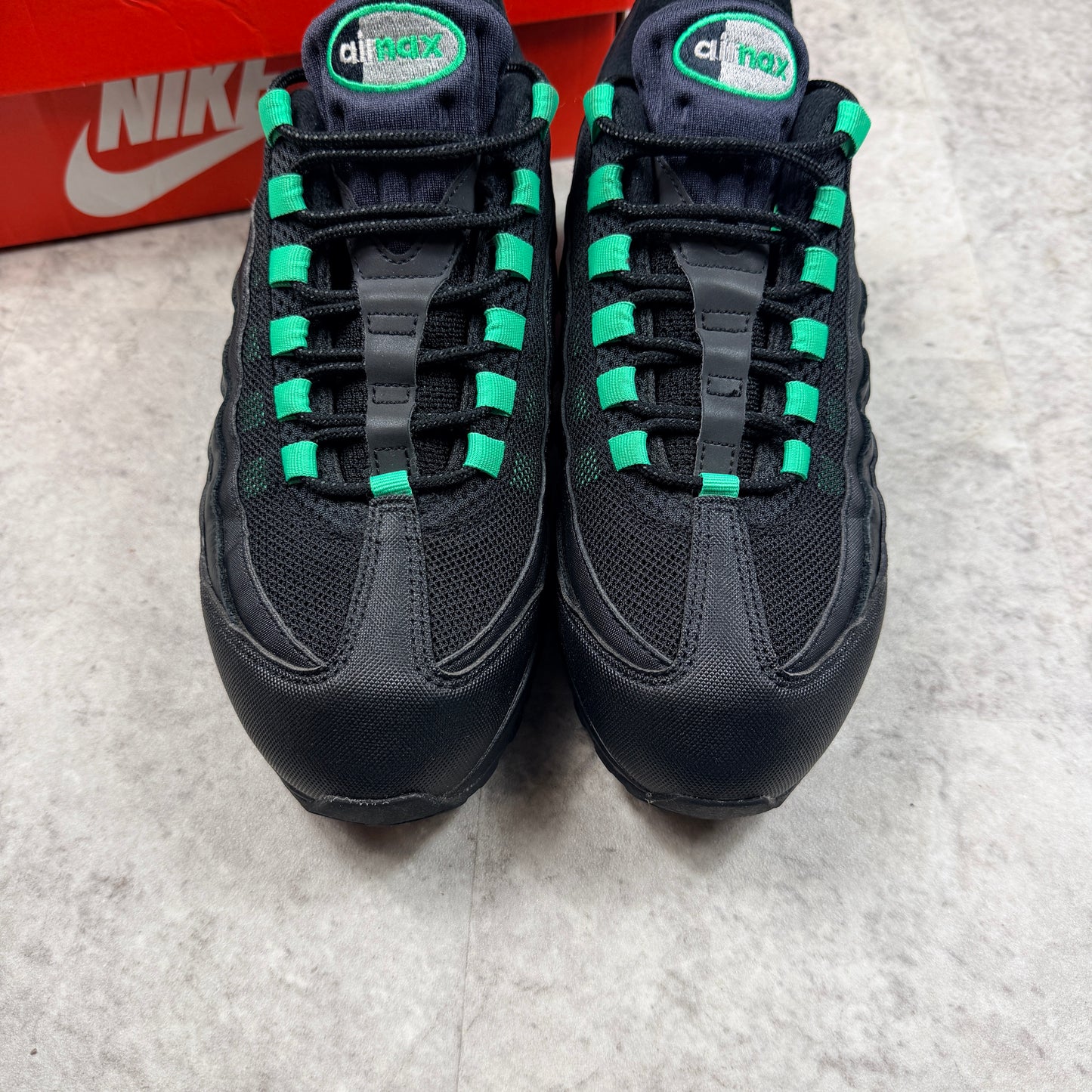 Nike Air Max 95 Green Shock