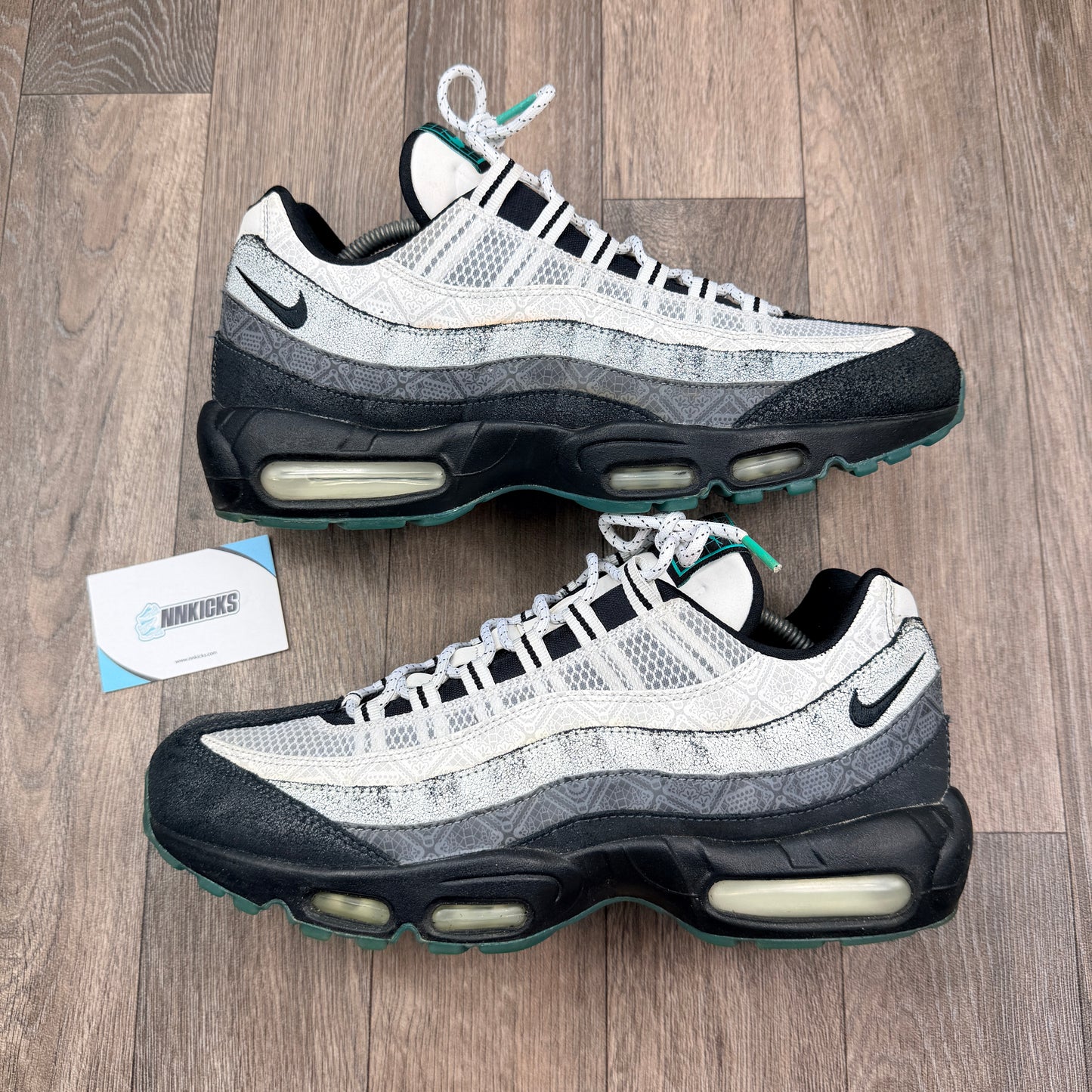 NIKE Air Max 95 Day Of The Dead