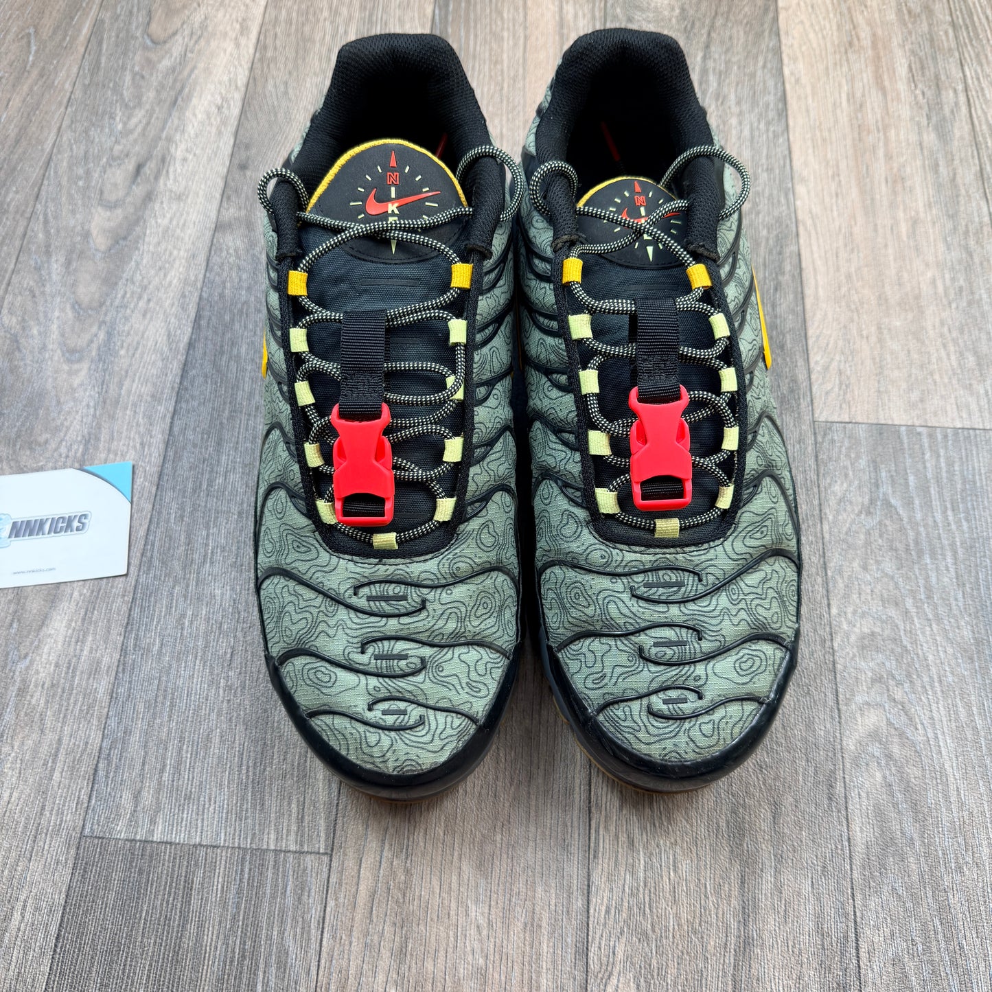 NIKE Air Max Plus TN Fresh Perspective