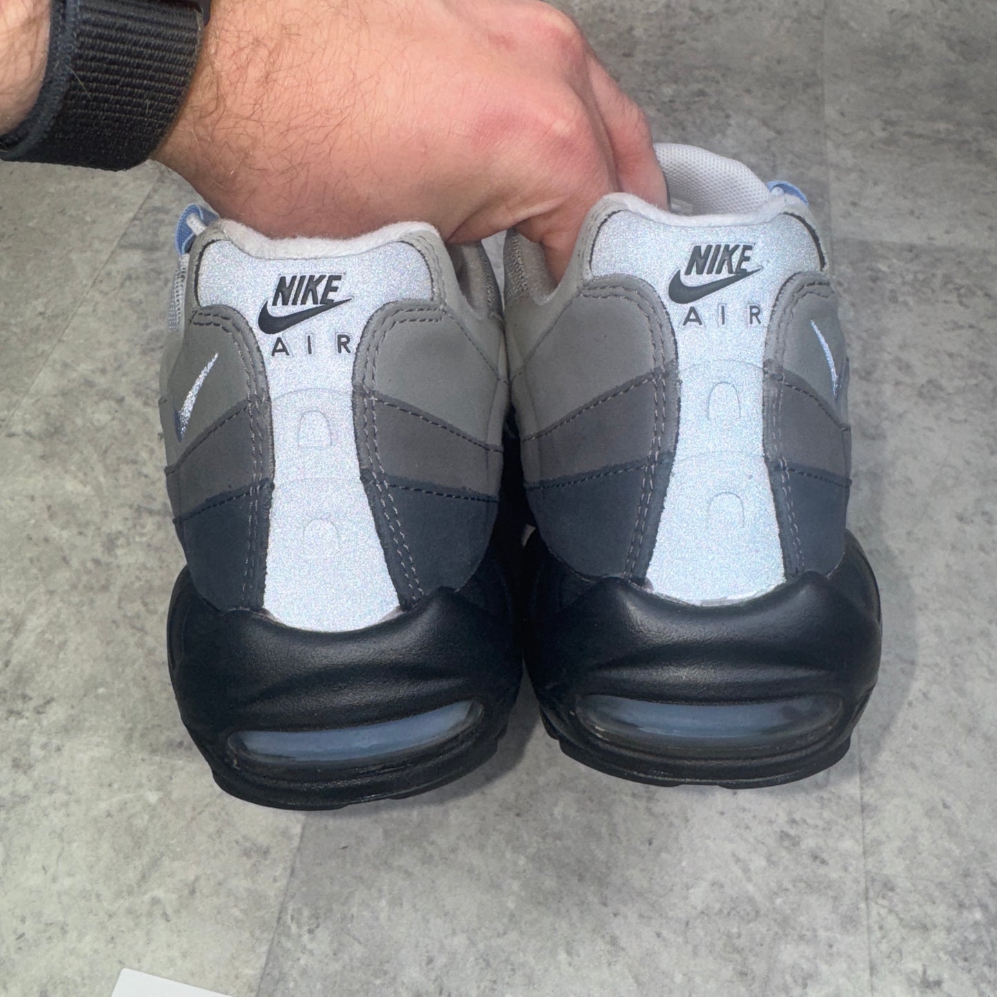 Nike Air Max 95 OG Aluminium