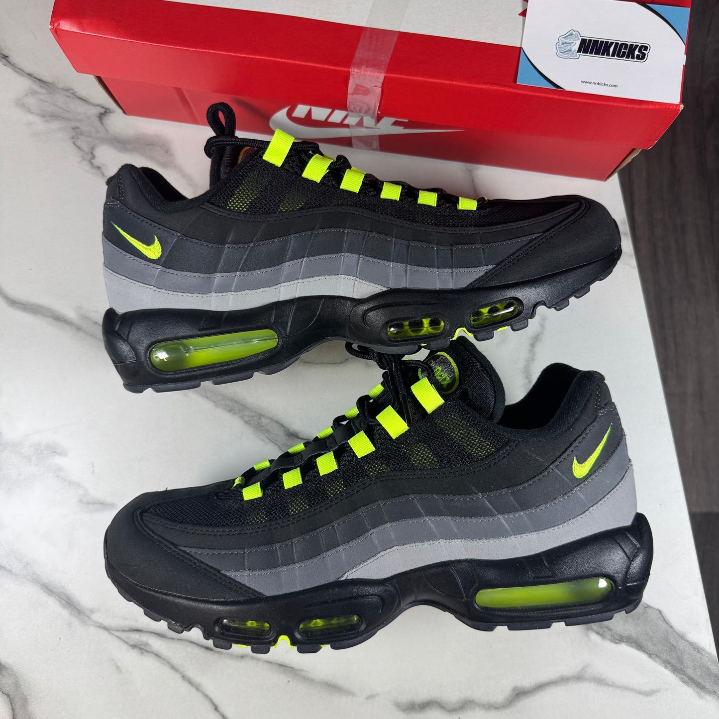 Nike Air Max 95 Reverse Neon