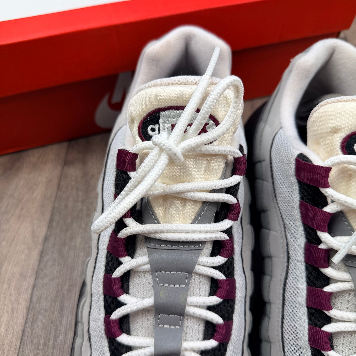 NIKE Air Max 95 OG Beetroot