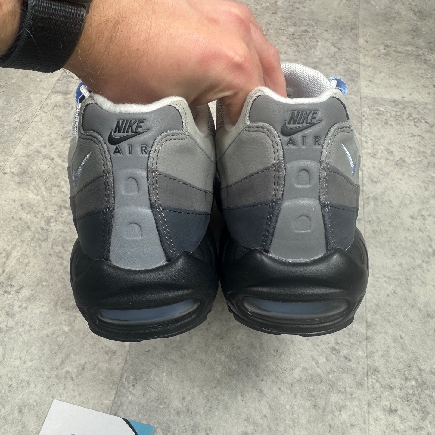 Nike Air Max 95 OG Aluminium