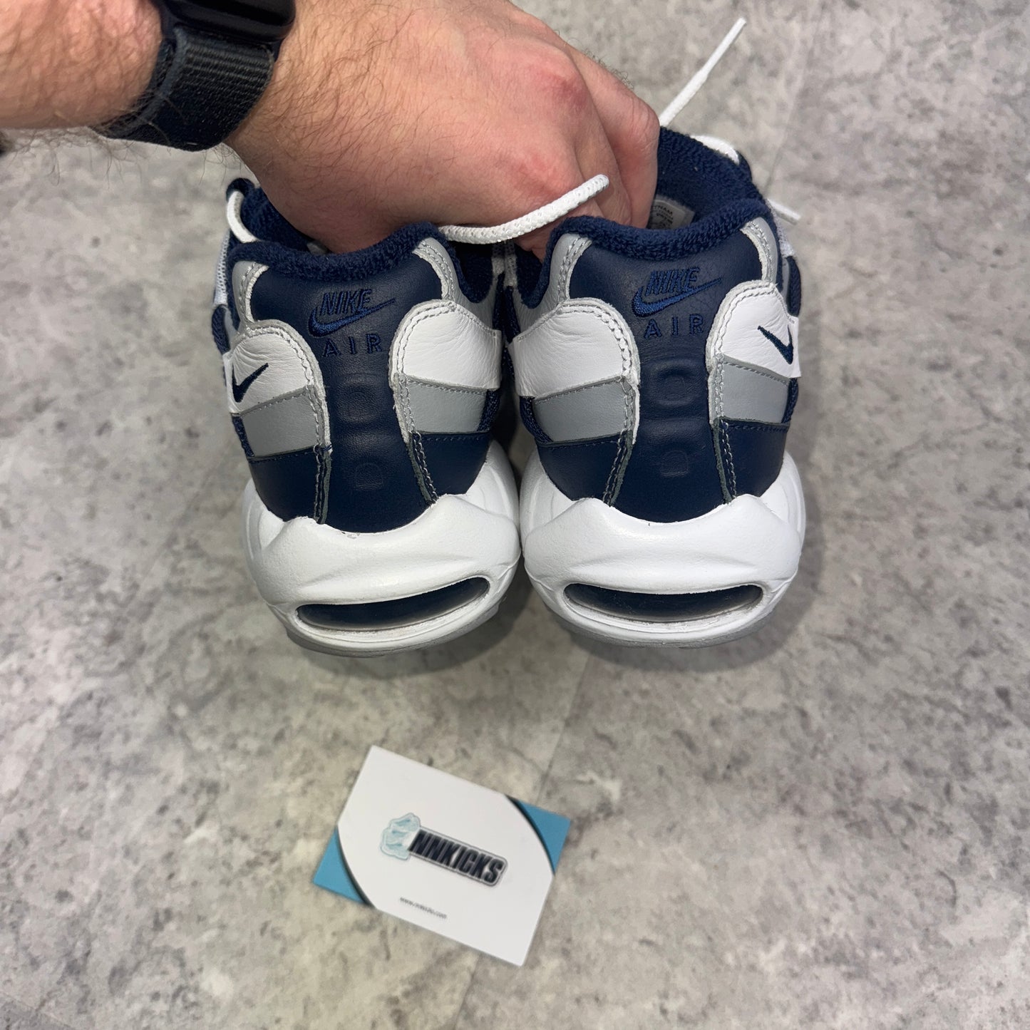 Nike Air Max 95 Woven Nike ID