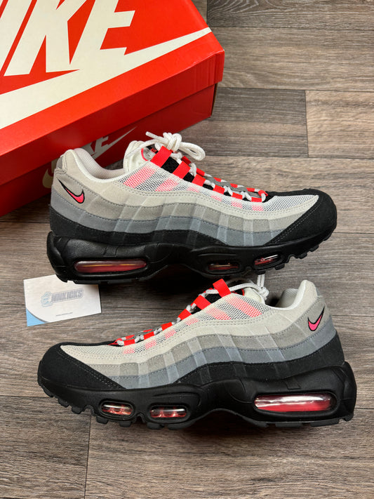 Air max 95 USA Solar red