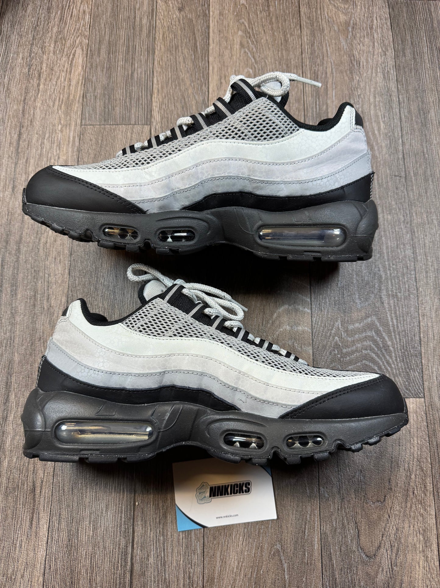 Air max 95 reflective safari