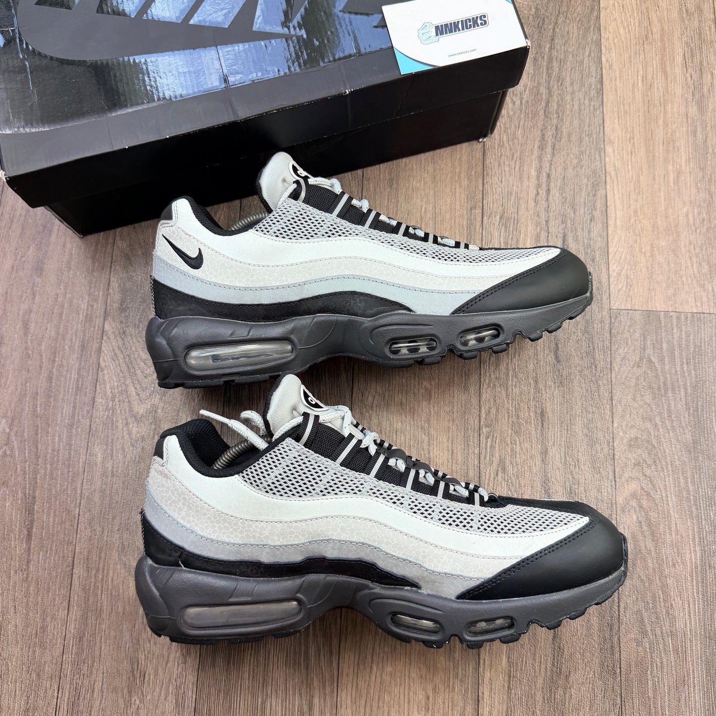 NIKE Air Max 95 Reflective Safari