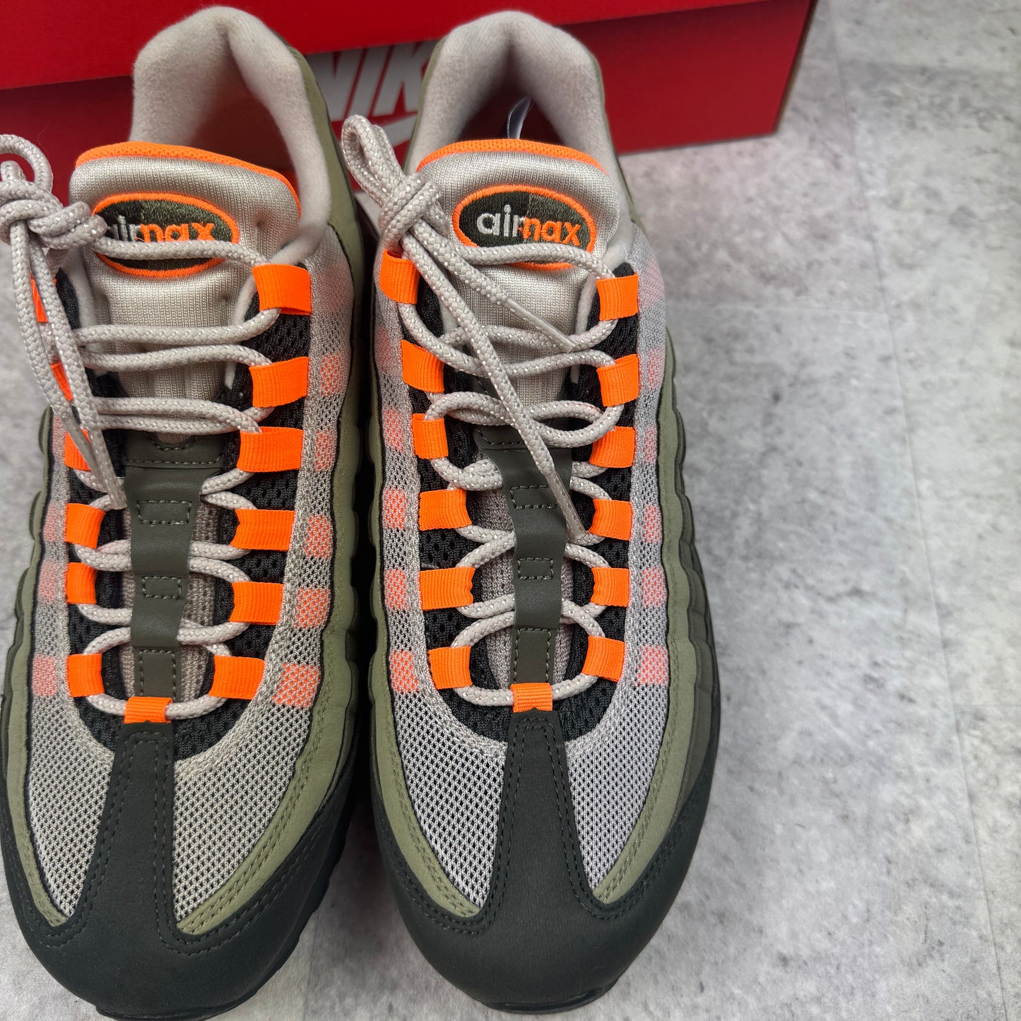 Nike Air Max 95 OG Neutral Olive